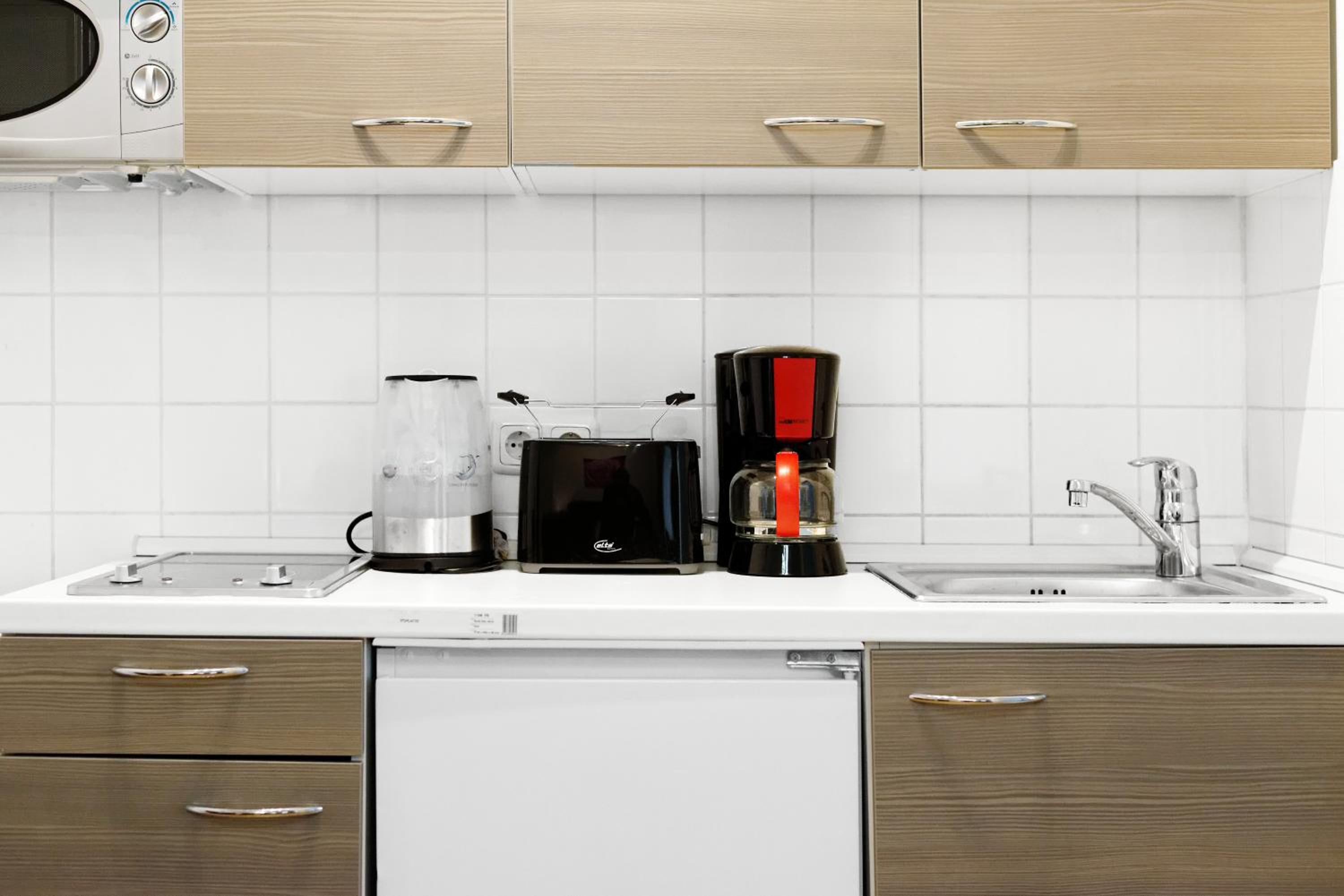Grand Central Mitte Apartment