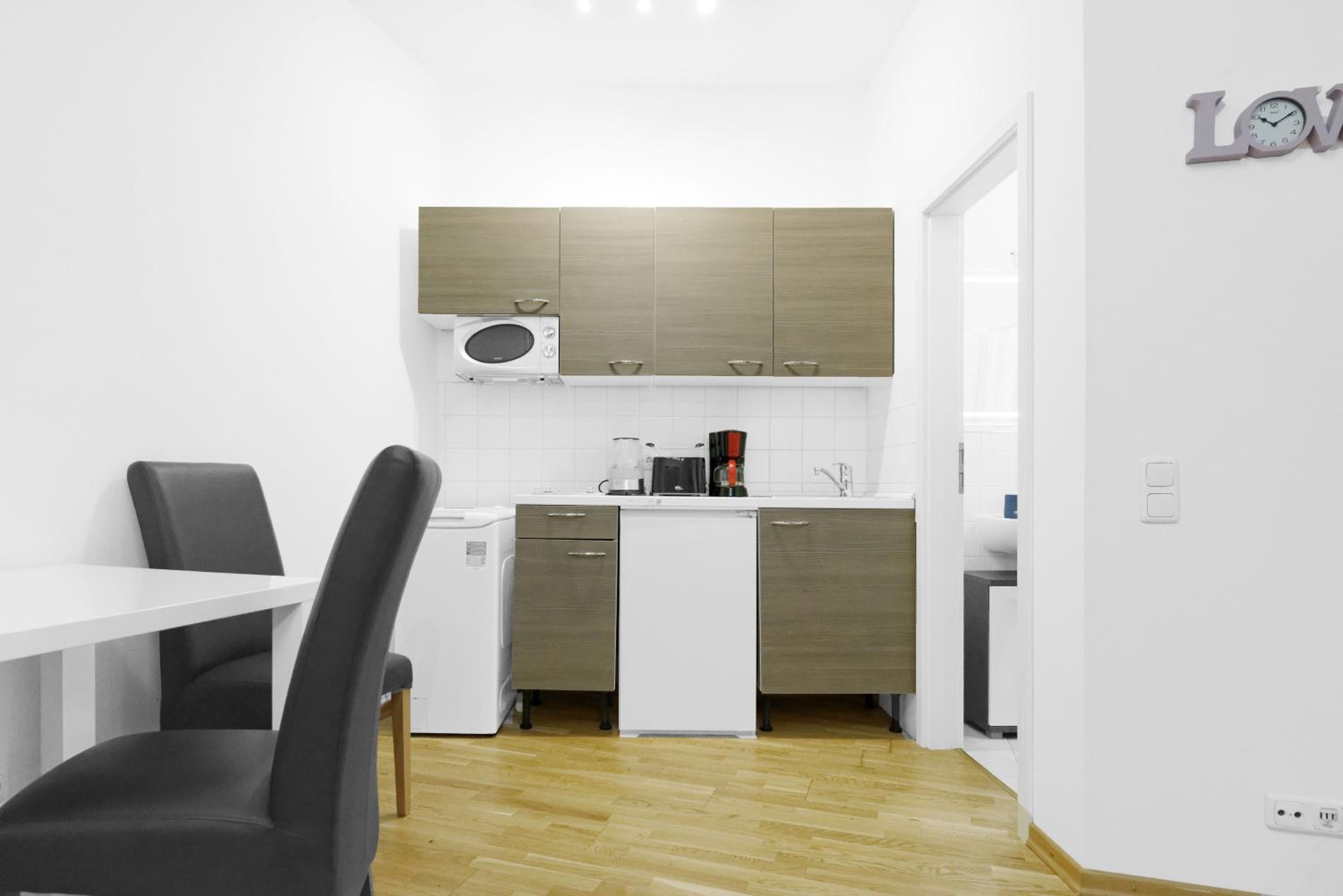 Grand Central Mitte Apartment