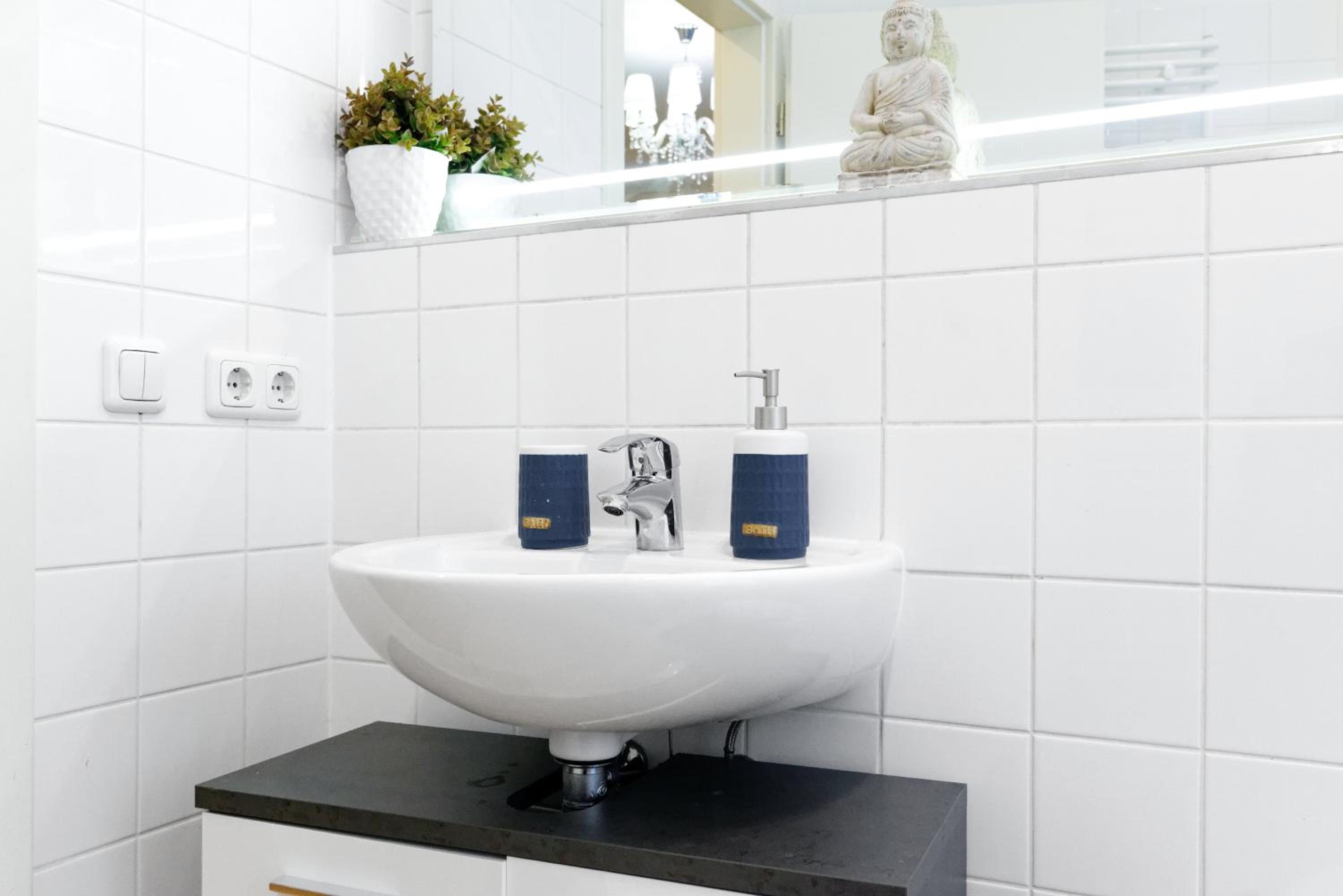 Grand Central Mitte Apartment