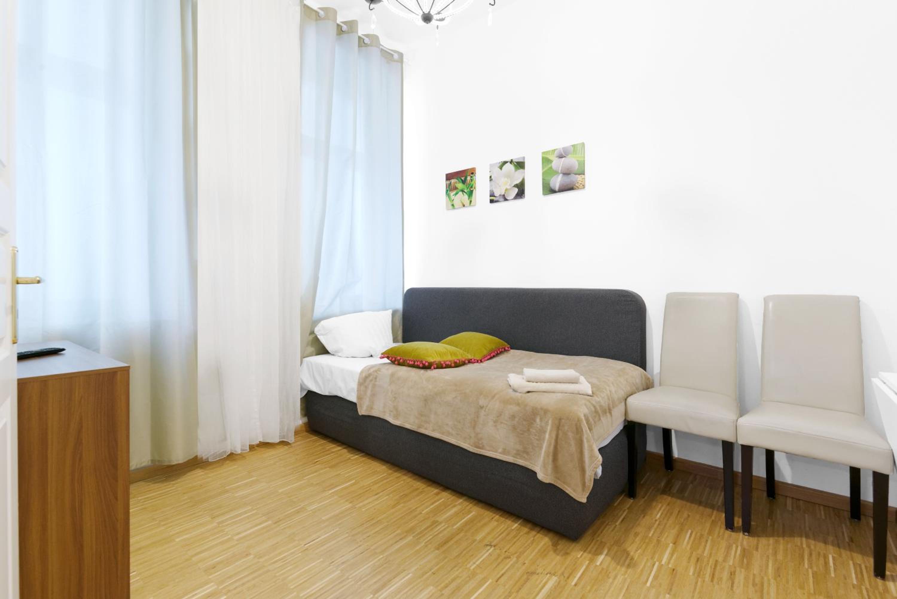Grand Central Mitte Apartment