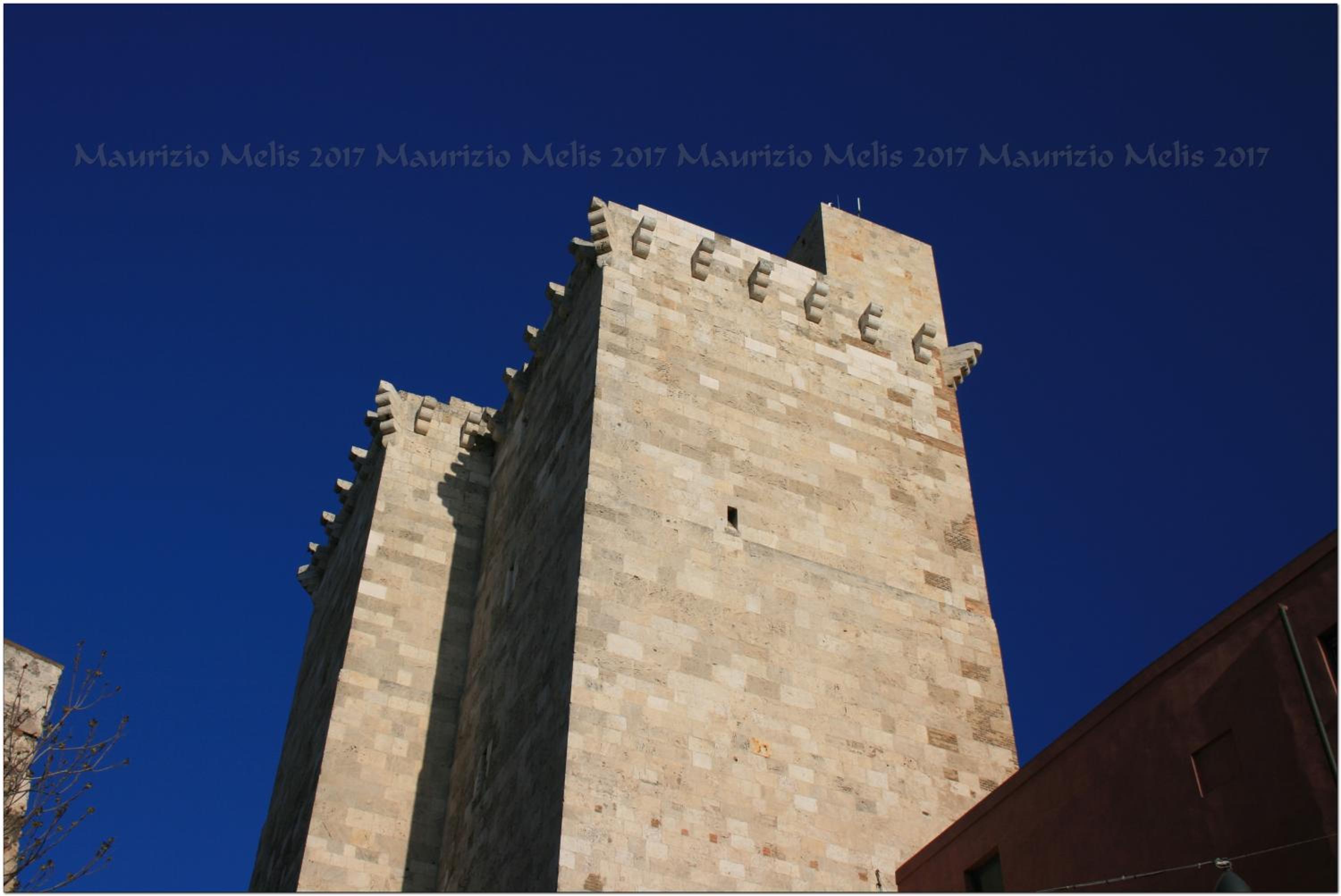 Suite Cagliari -101-