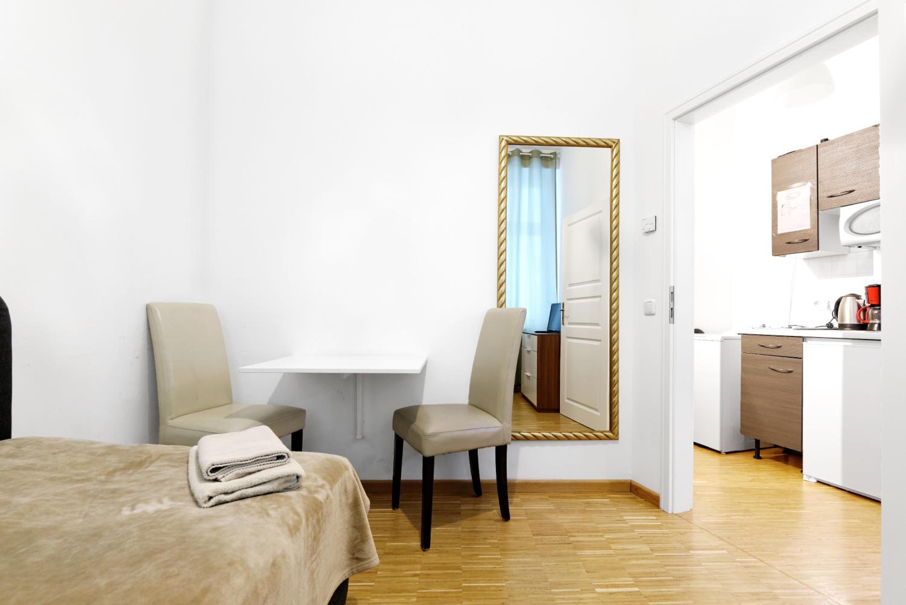 Grand Central Mitte Apartment