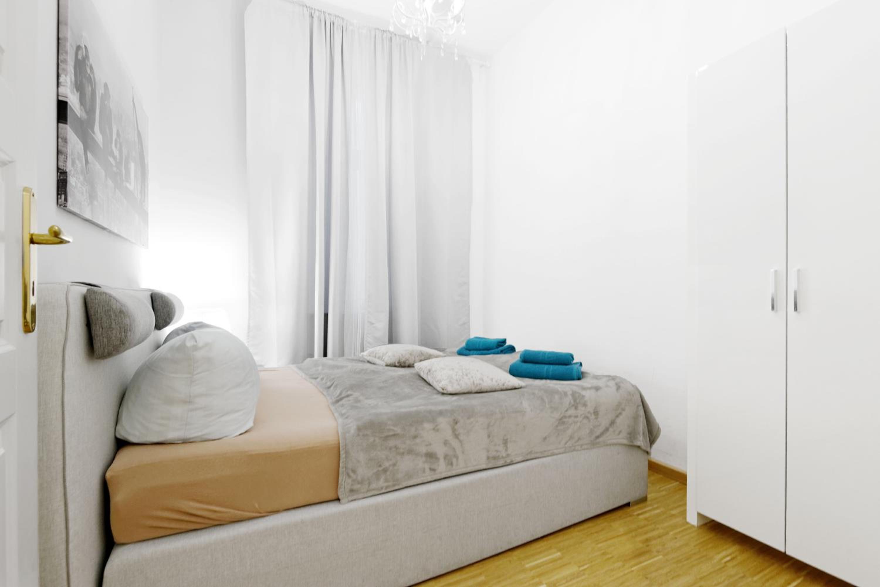 Grand Central Mitte Apartment