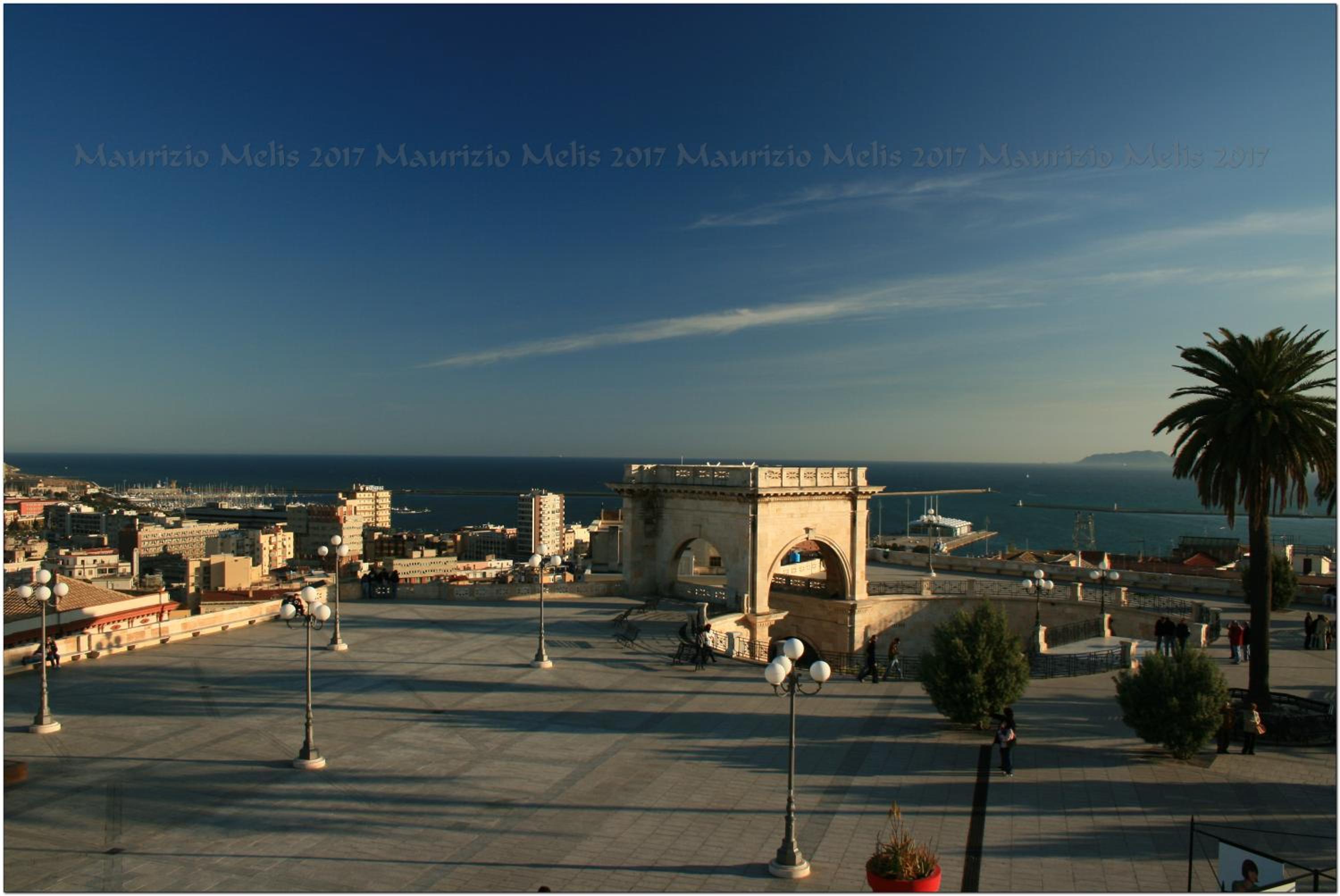 Suite Cagliari -101-