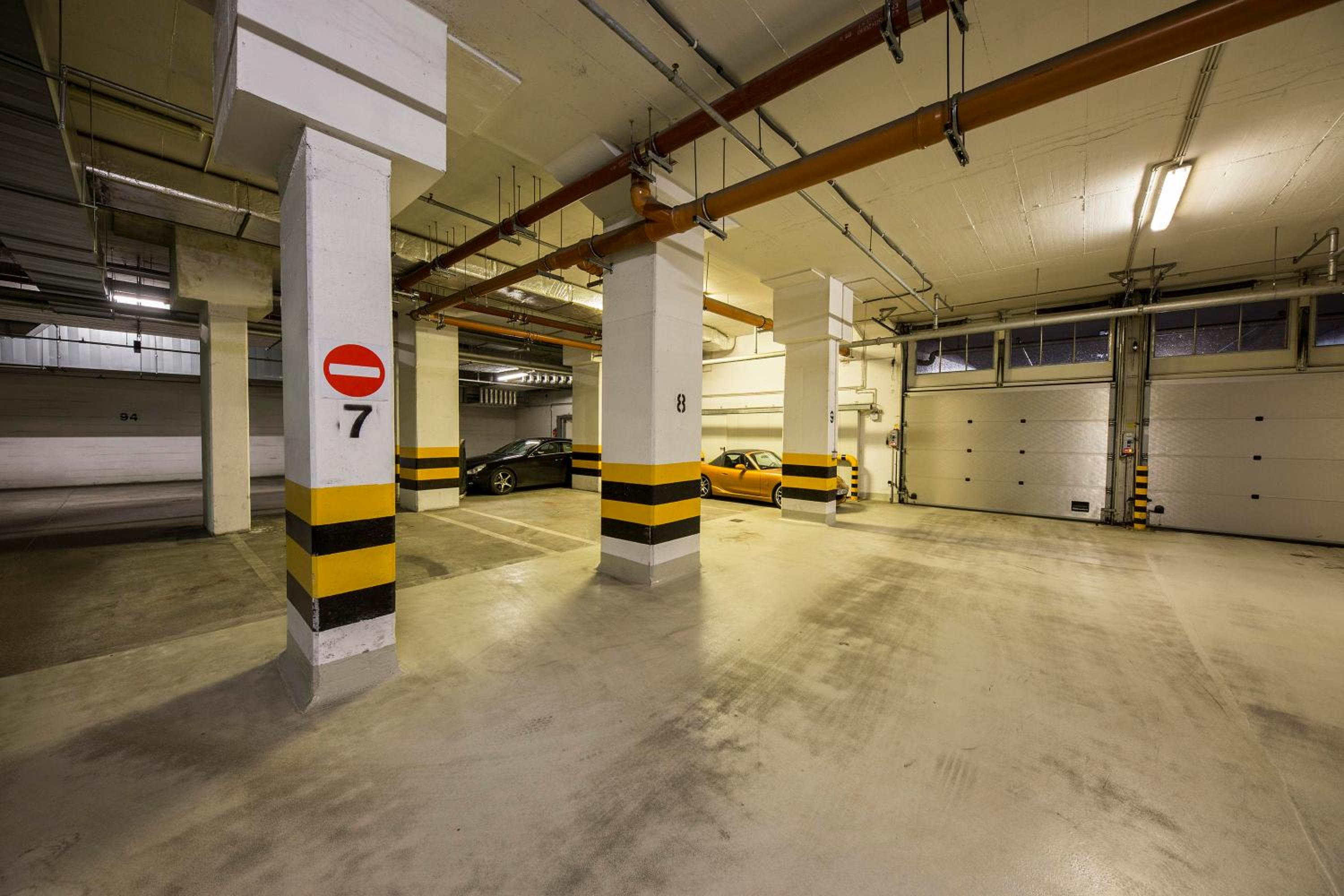 parking