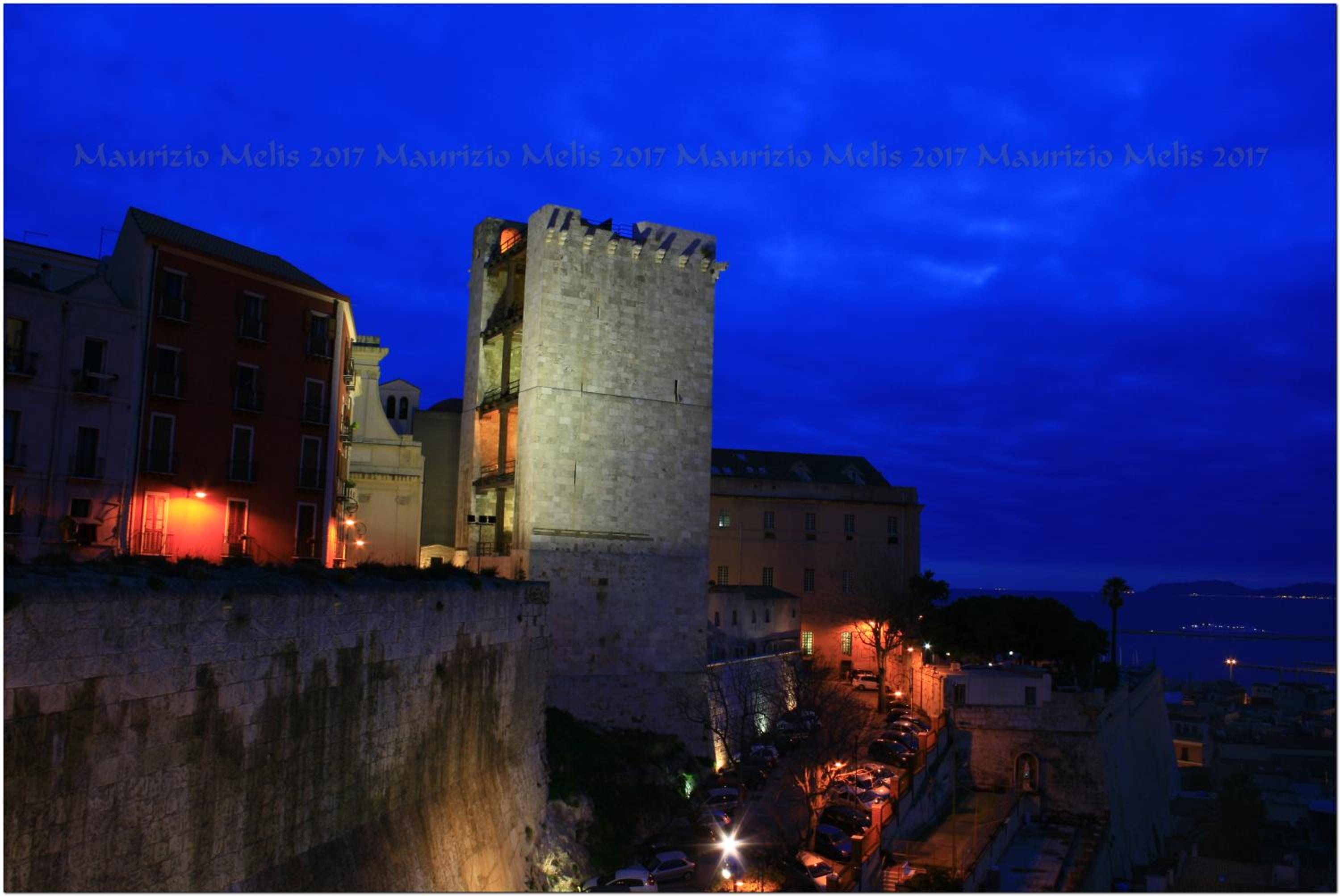 Suite Cagliari -101-