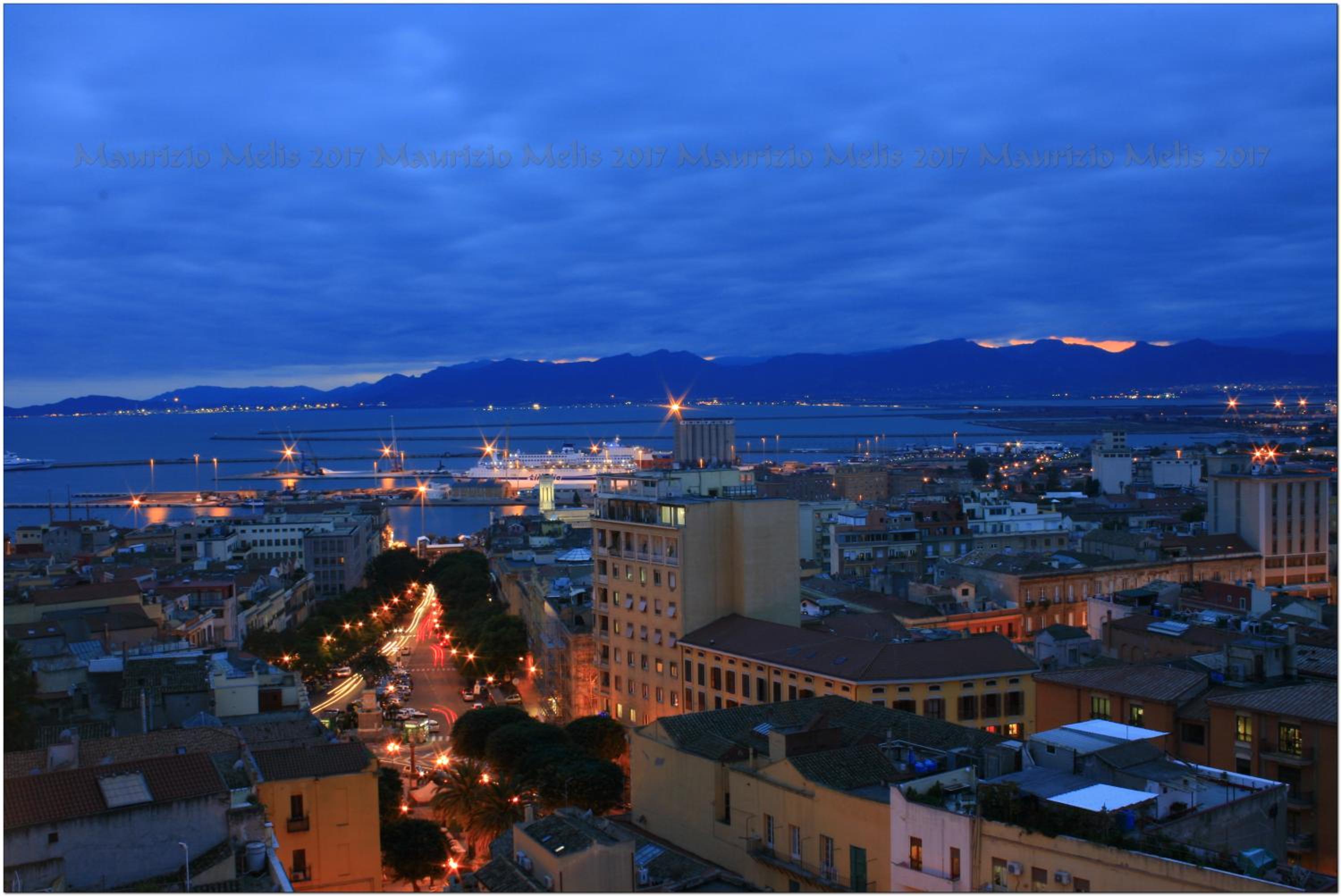Suite Cagliari -101-