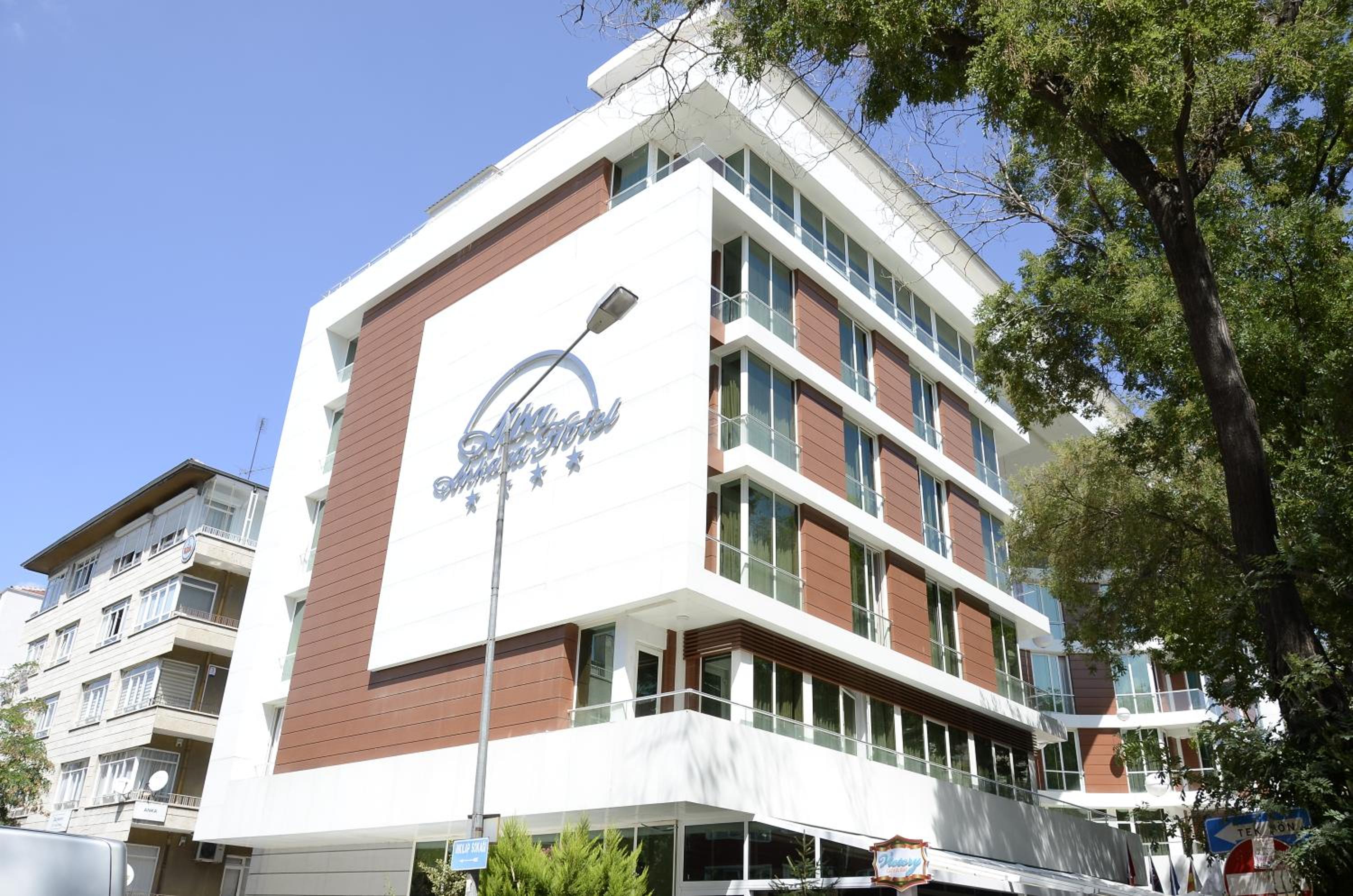 Alba Hotel