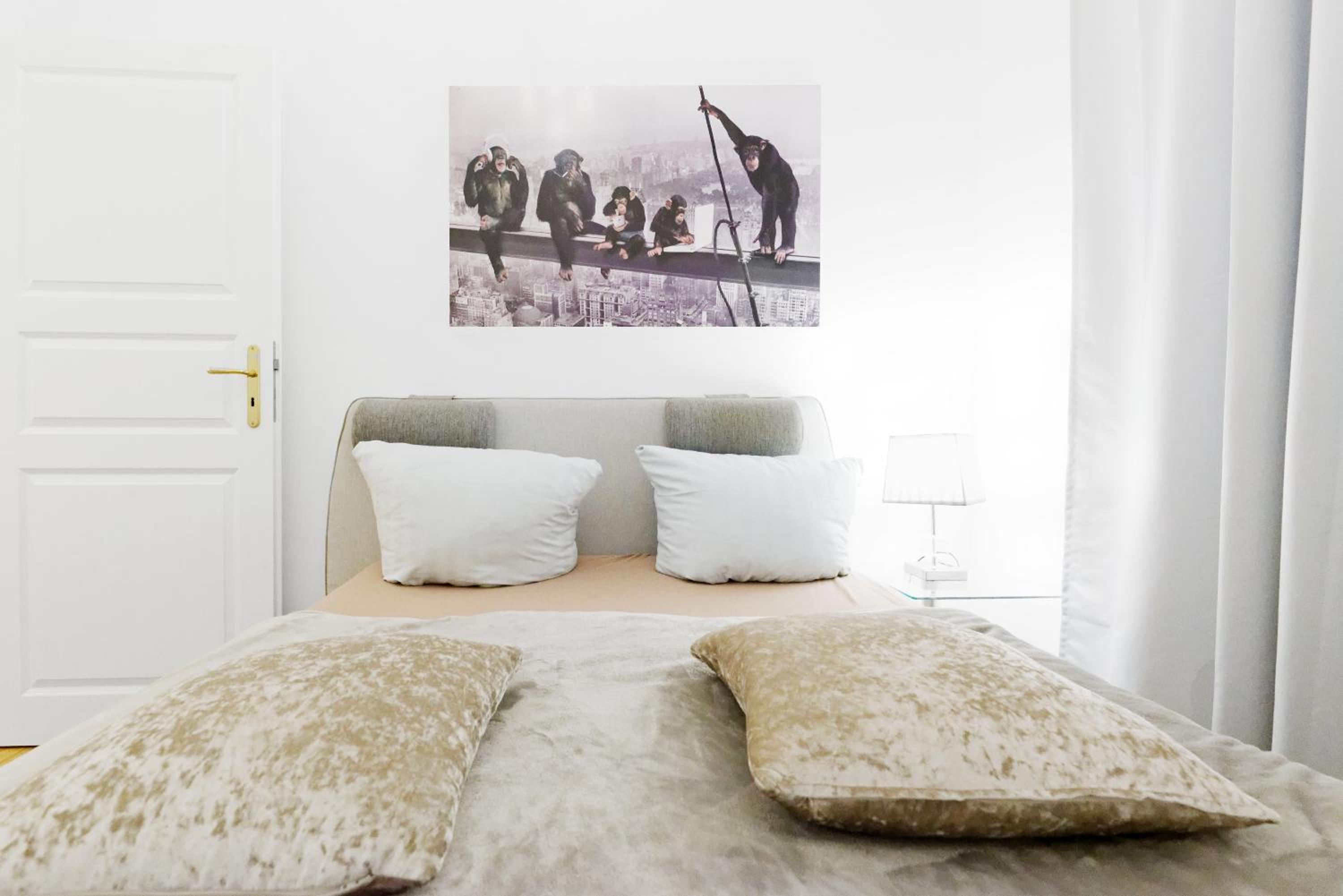 Grand Central Mitte Apartment