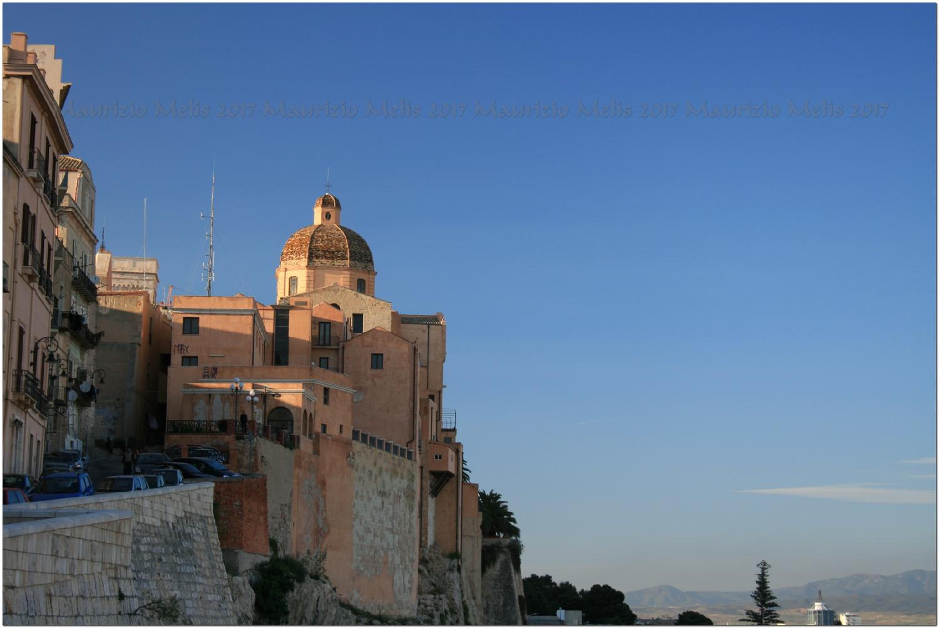 Suite Cagliari -101-