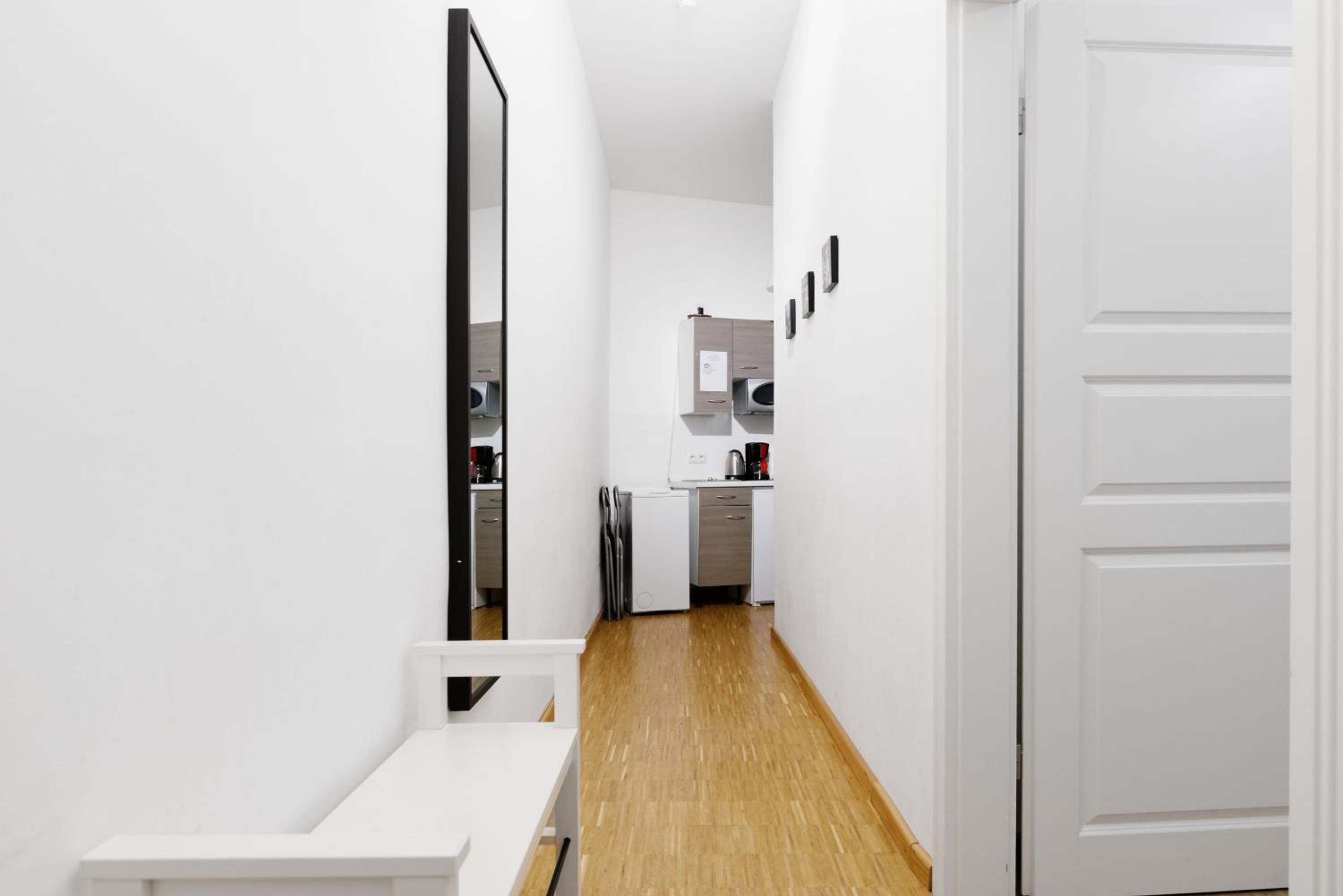 Grand Central Mitte Apartment