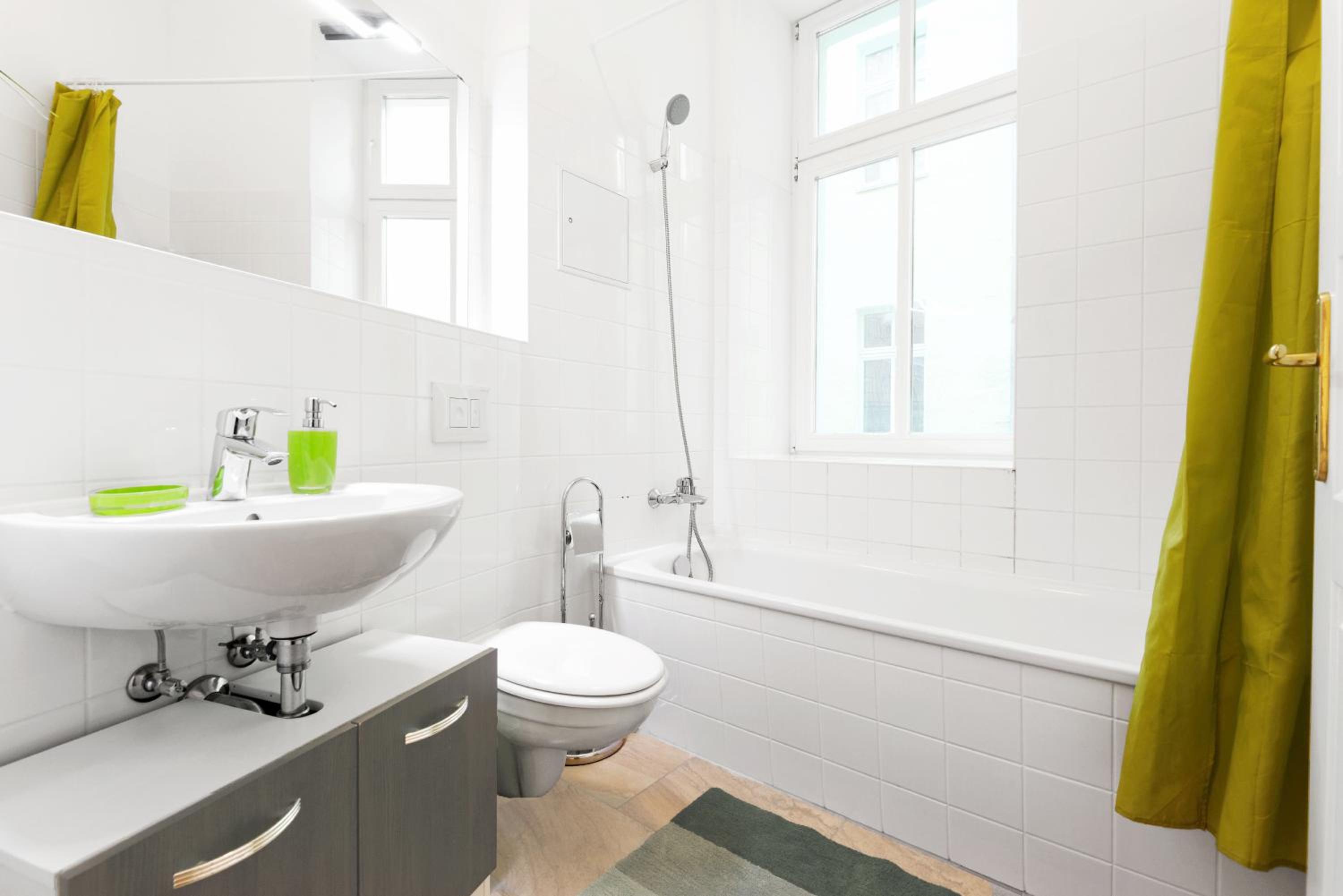 Grand Central Mitte Apartment