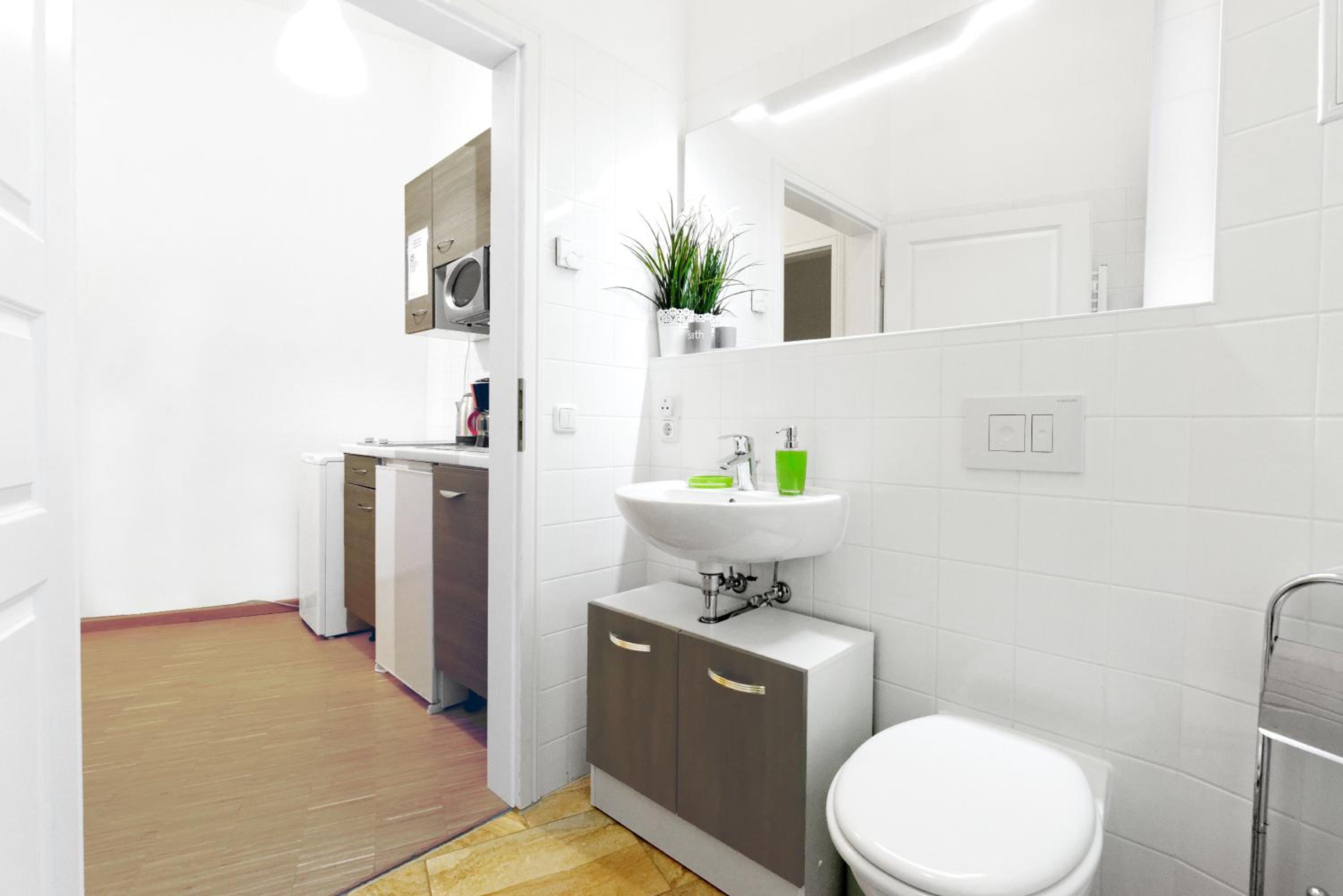 Grand Central Mitte Apartment