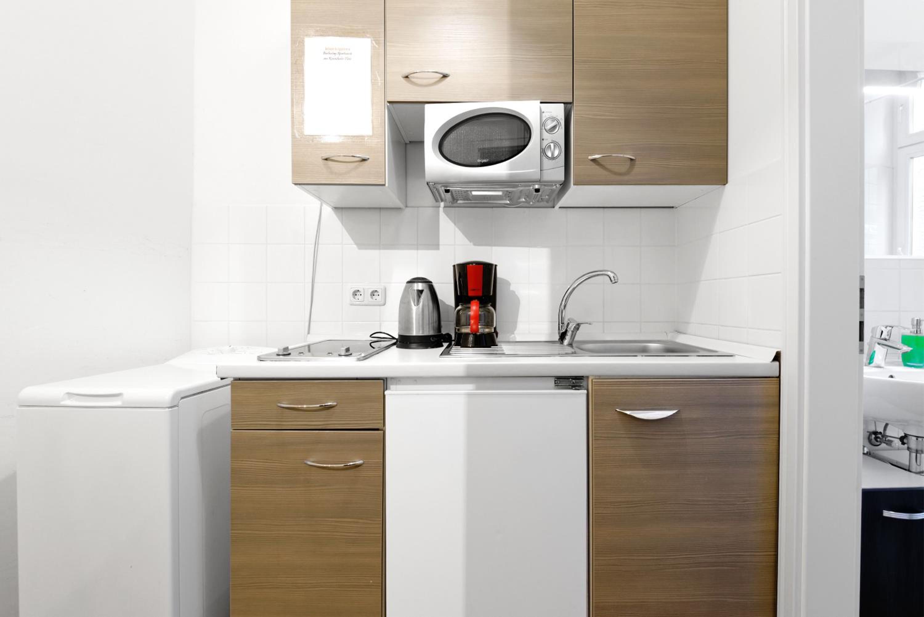 Grand Central Mitte Apartment