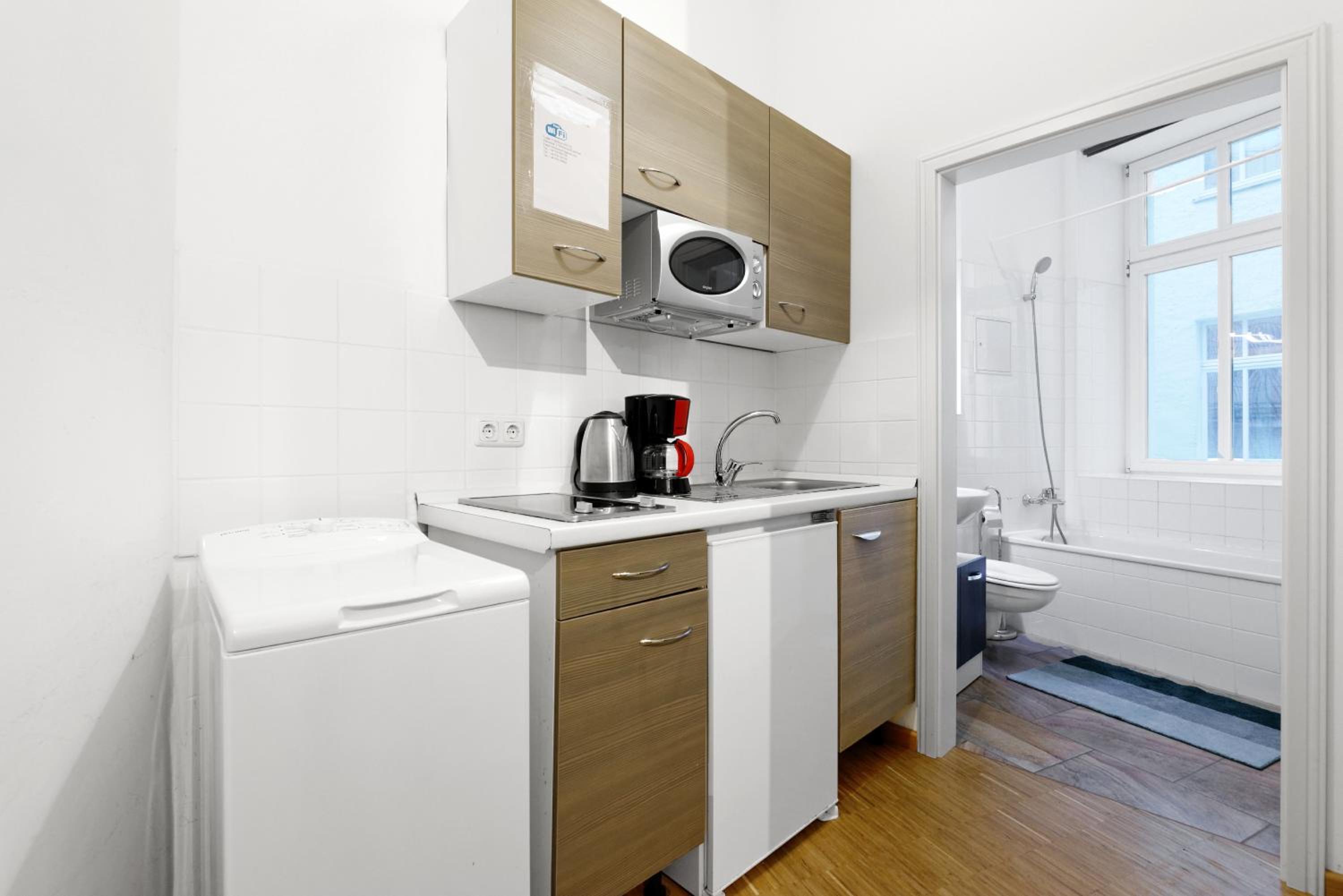 Grand Central Mitte Apartment