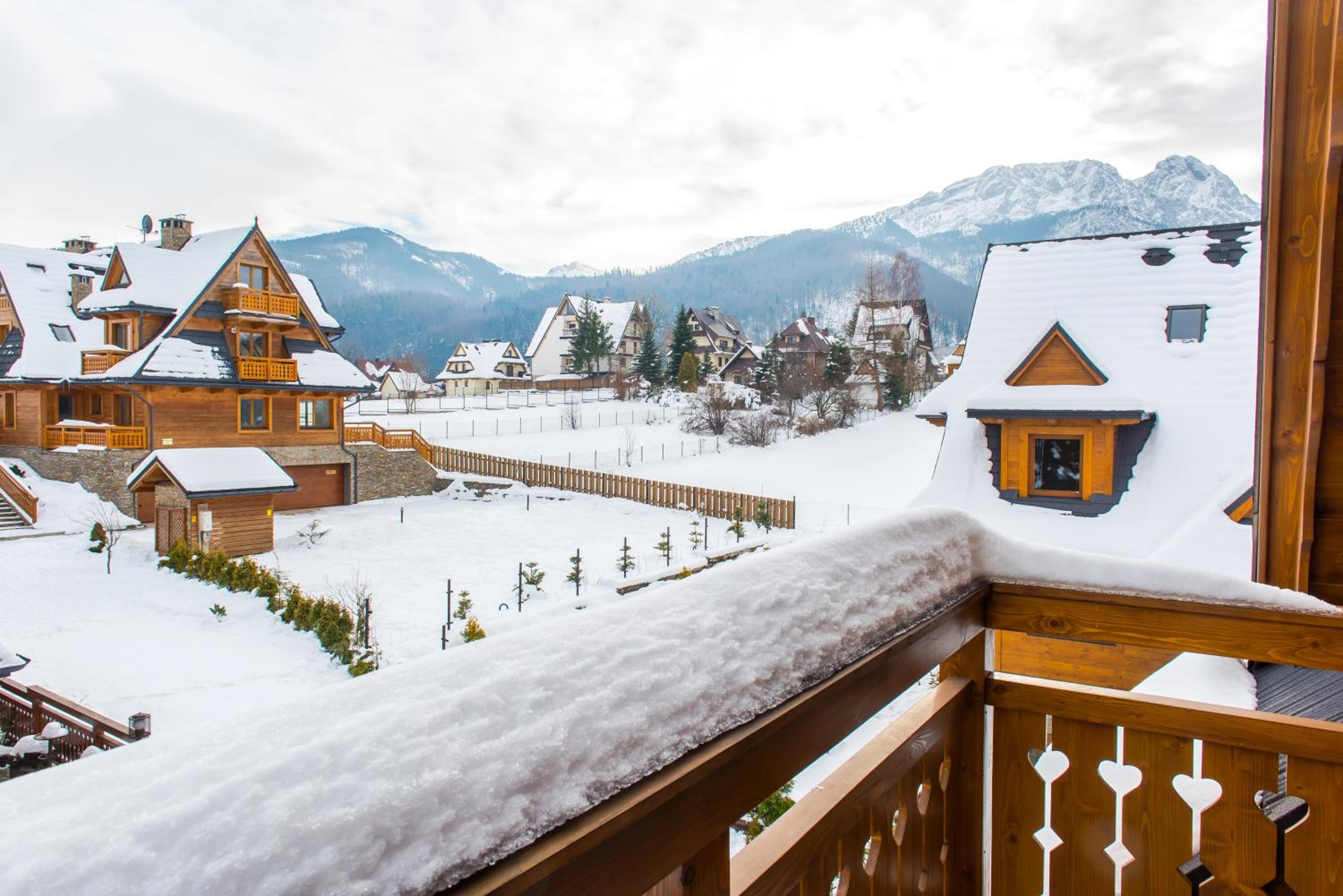 Resorts Lipki Park z sauną, Sun & Snow