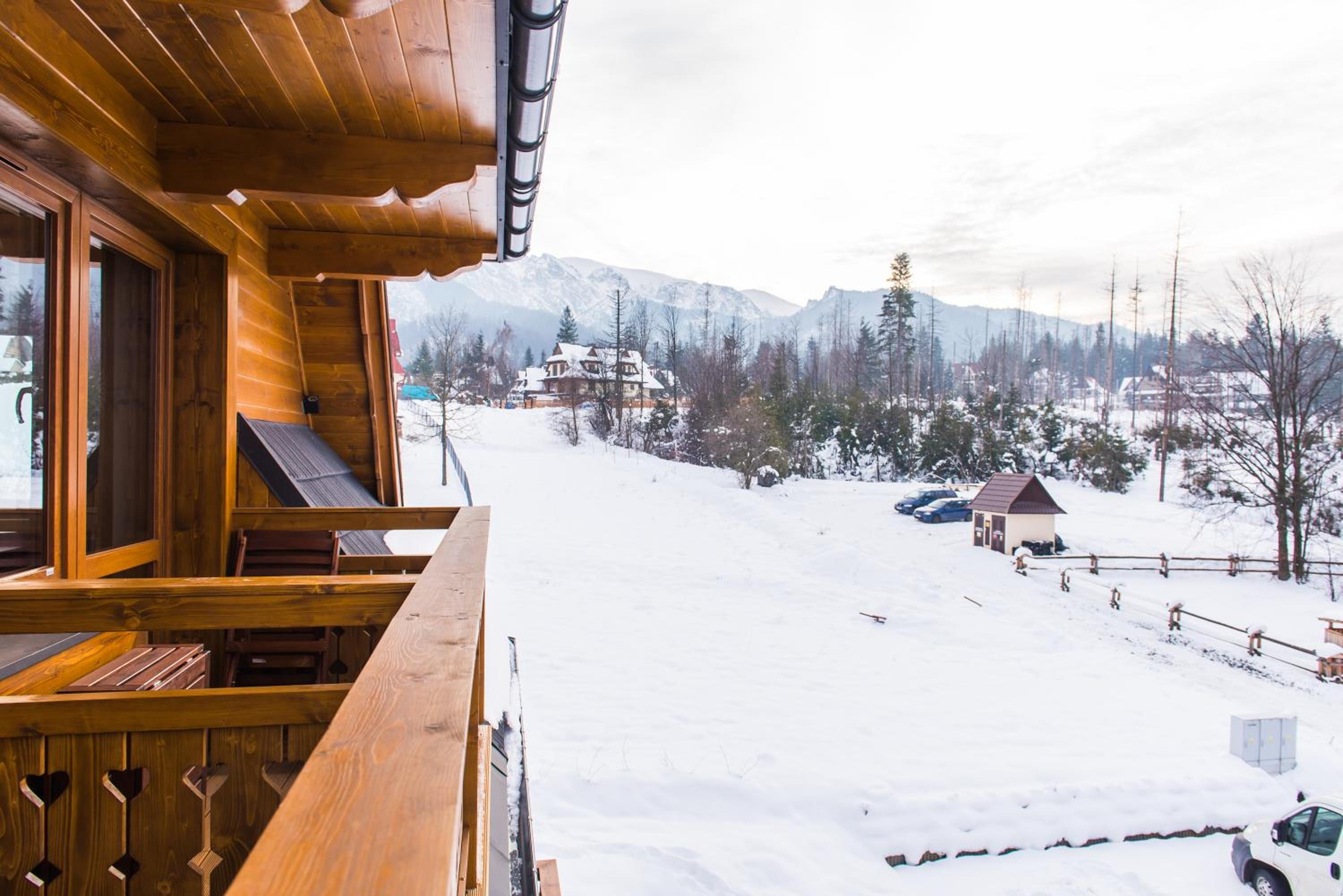 Resorts Lipki Park z sauną, Sun & Snow
