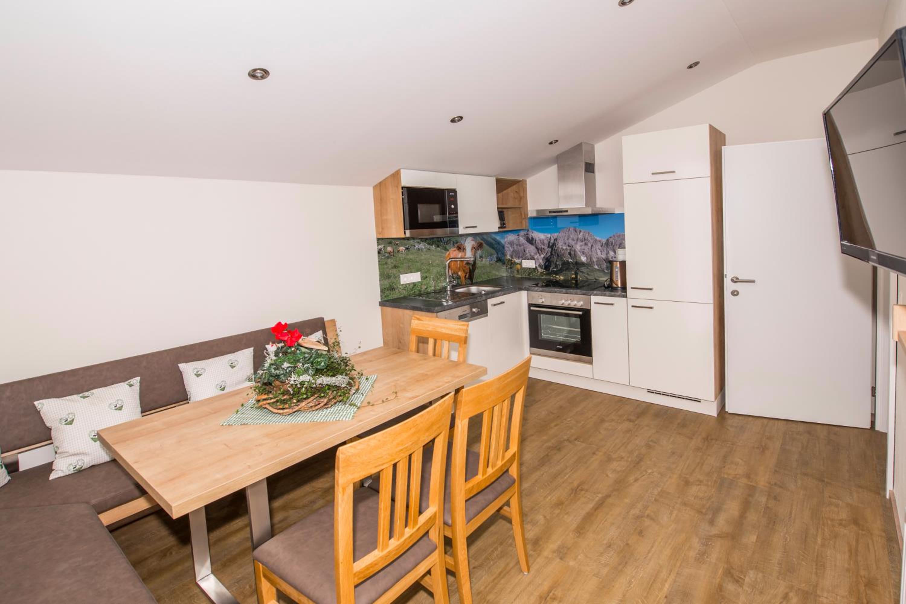 Appartements AUSZEIT with private SPA