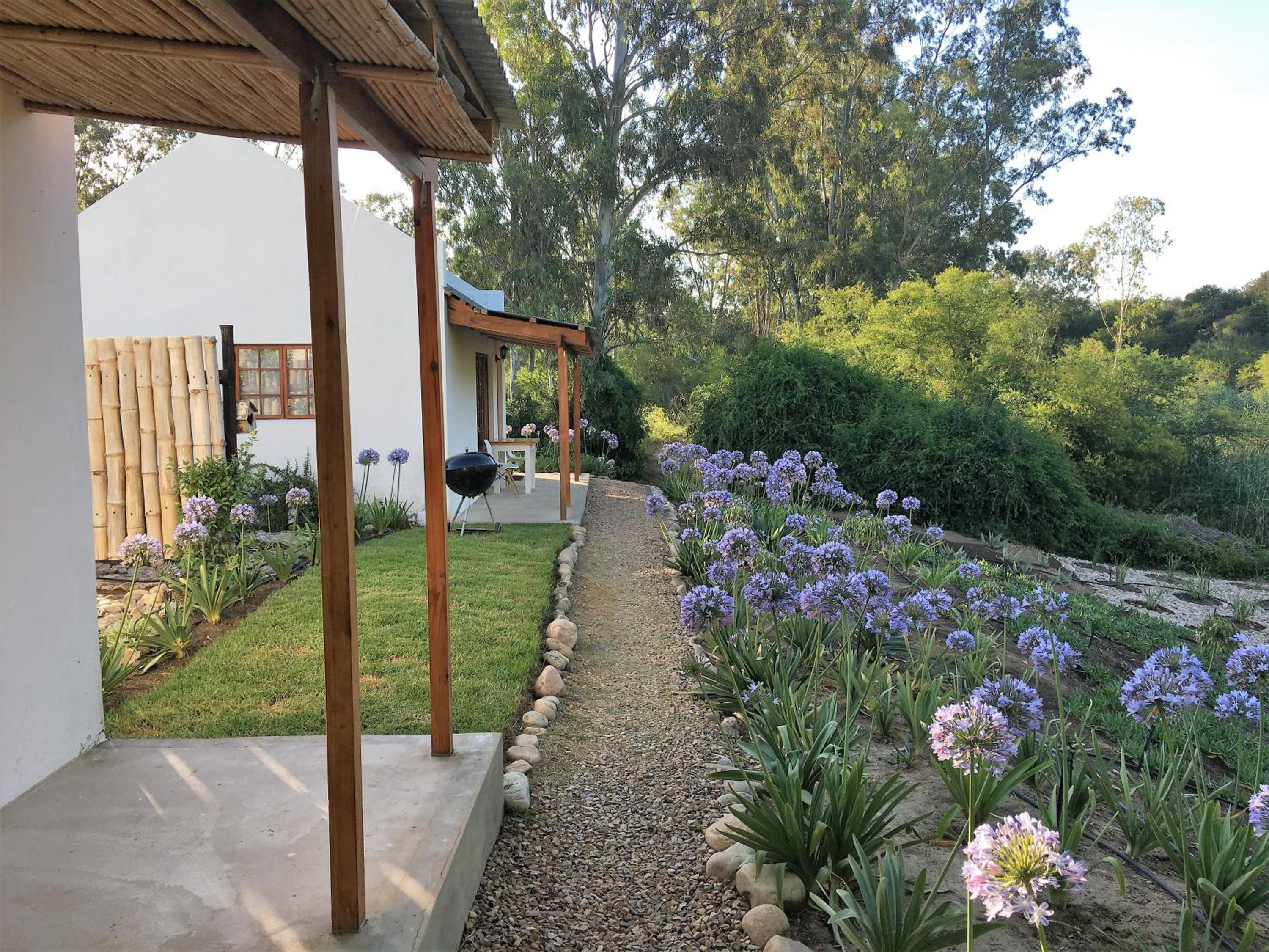 Riversong Cottages view 5
