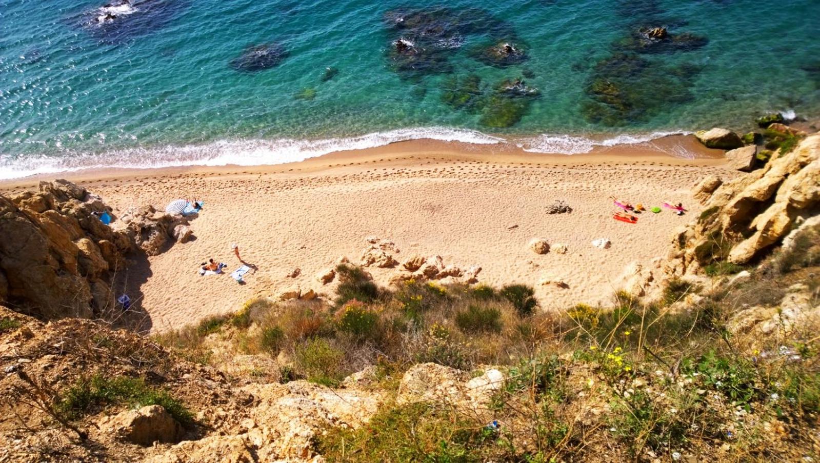 Apartment Beach Front Sant Pol