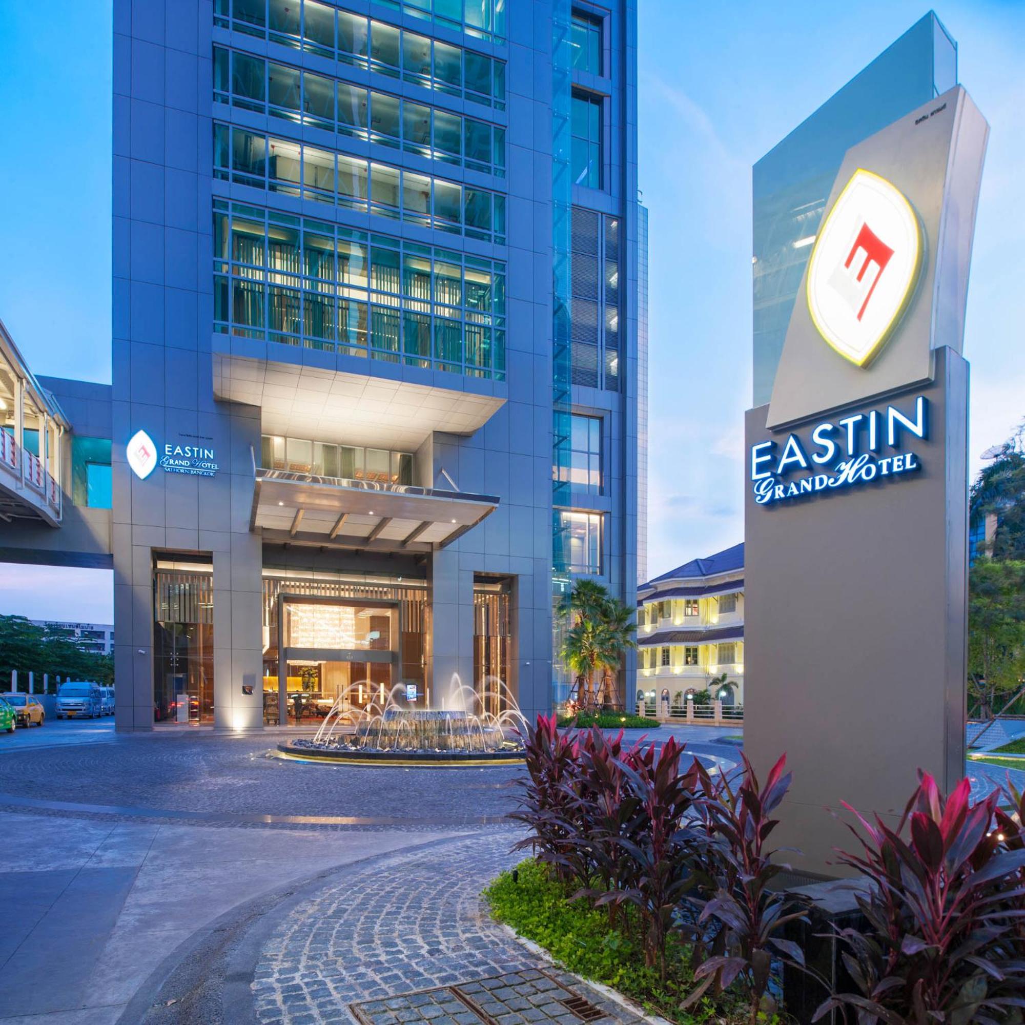 Hotel Eastin Grand Hotel Sathorn - Image 1