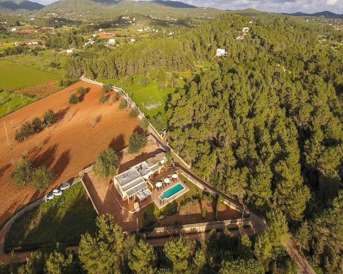 Shavasana Villa view 2