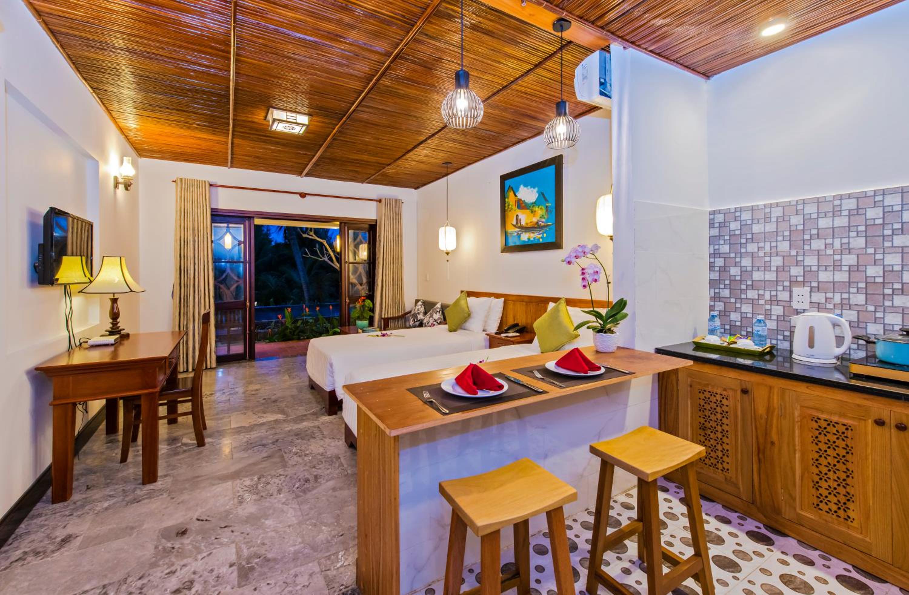 Pomelo Garden Boutique Villa