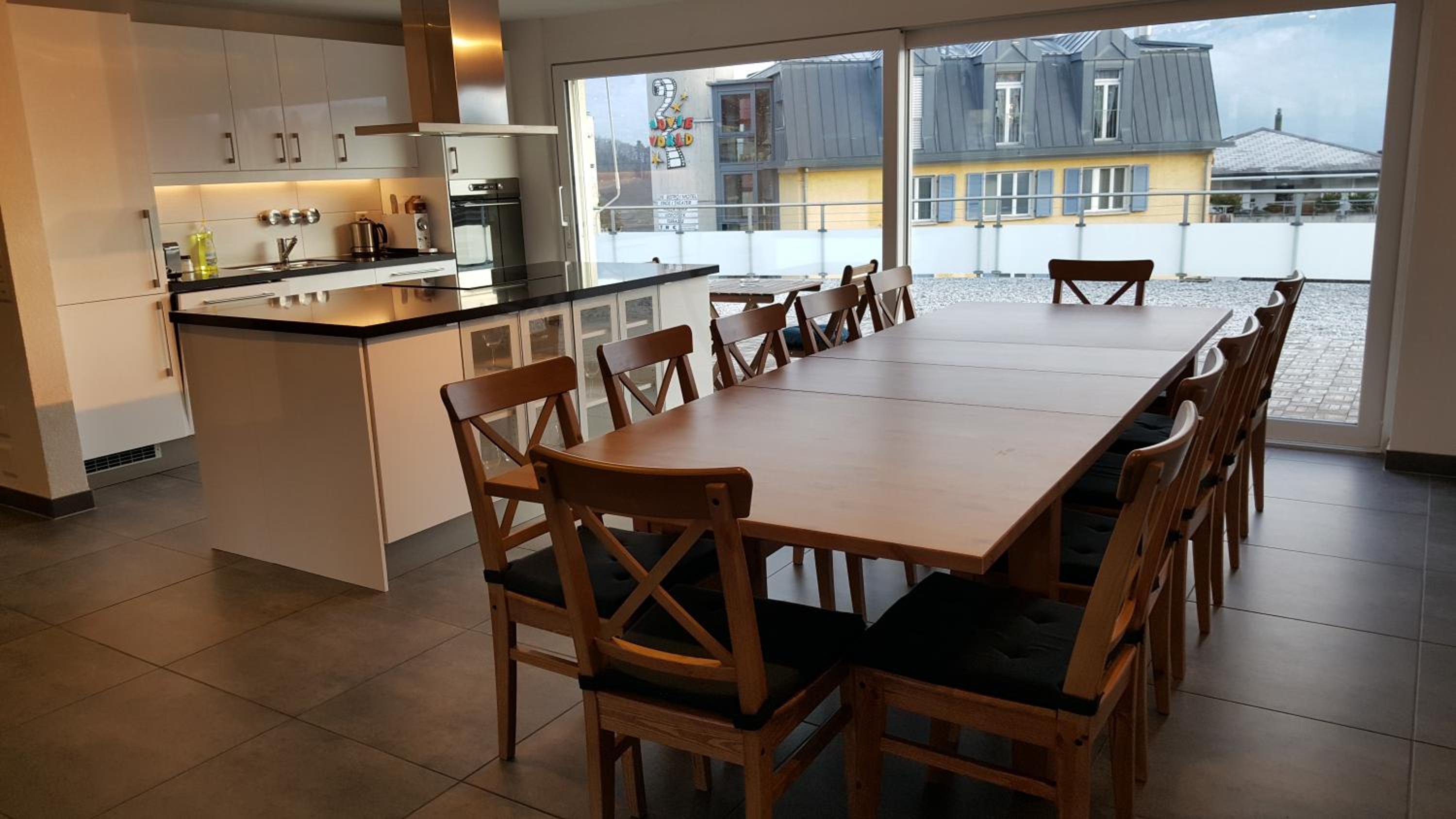 kitchen