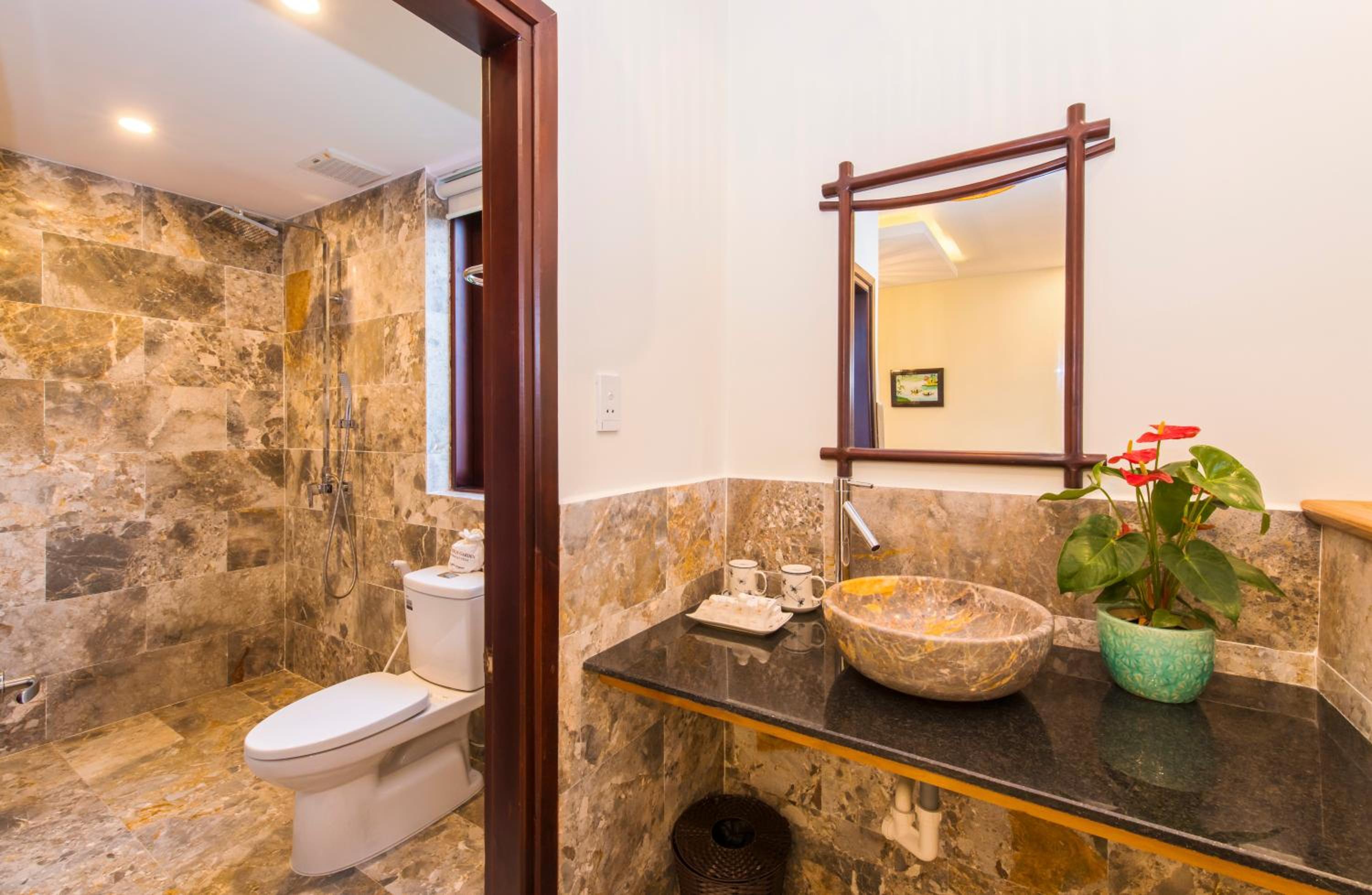 Pomelo Garden Boutique Villa