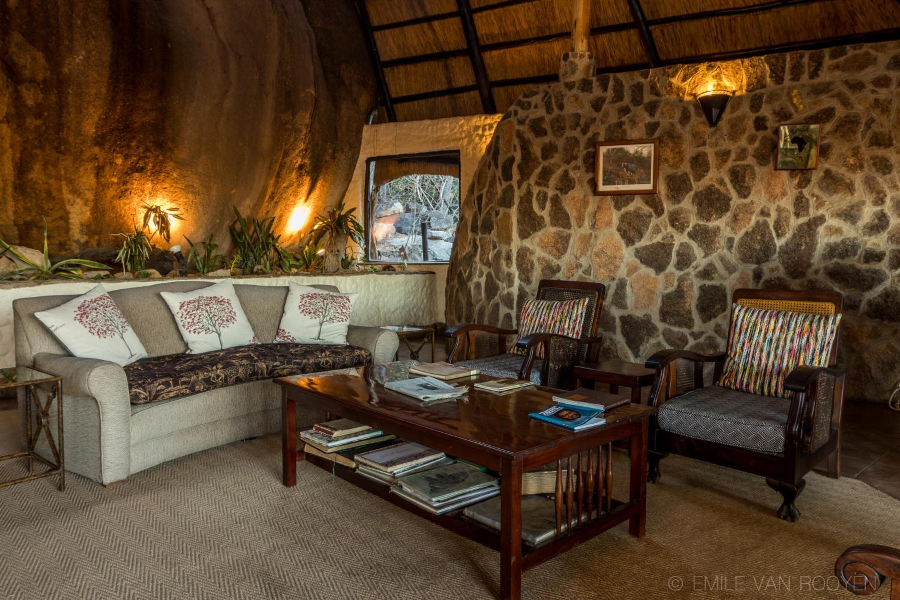 Big Cave Camp