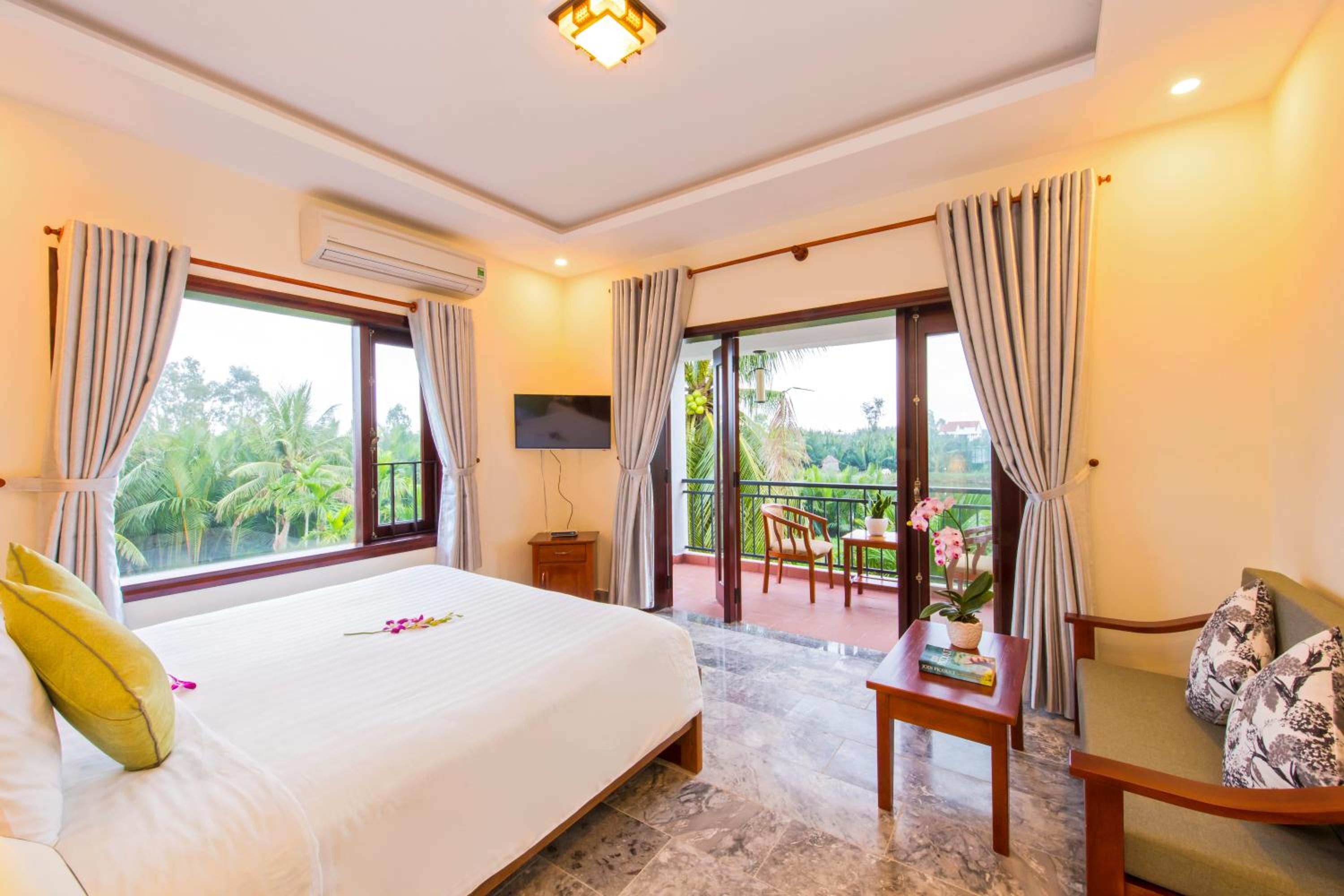 Pomelo Garden Boutique Villa