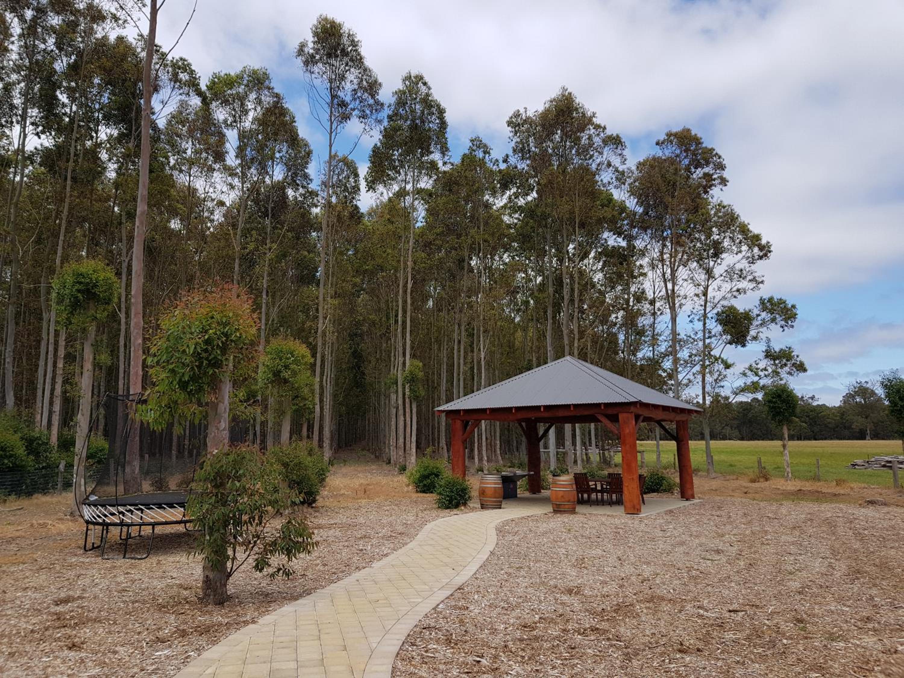 Redgate Forest Retreat