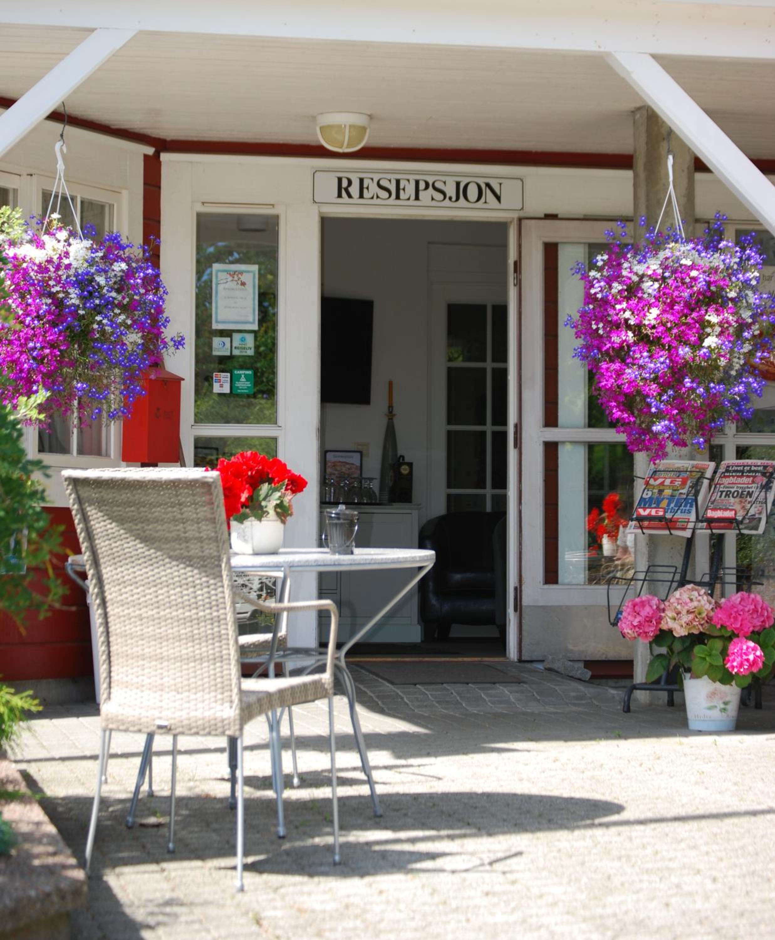 Topcamp Bie - Grimstad
