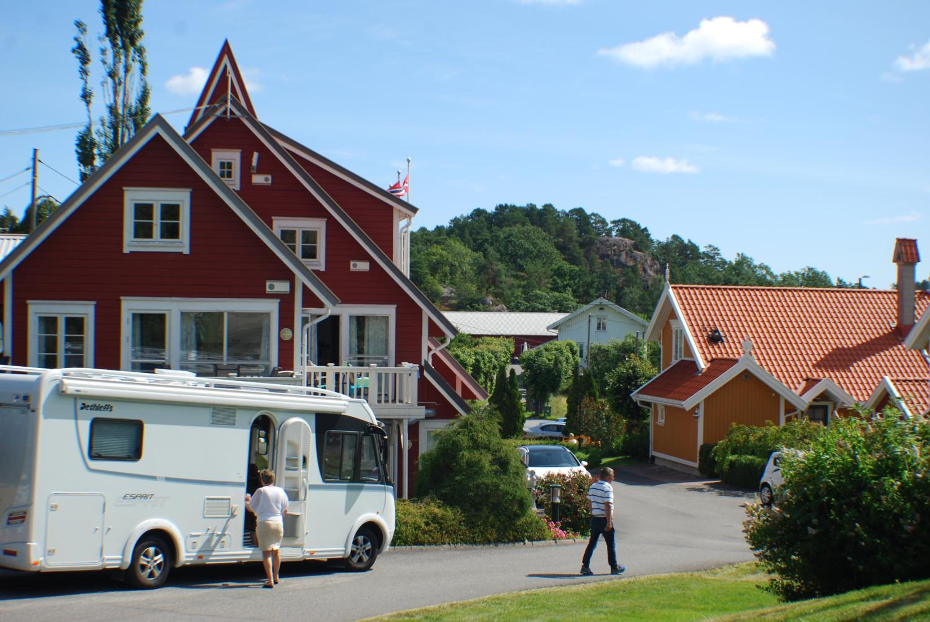 Topcamp Bie - Grimstad
