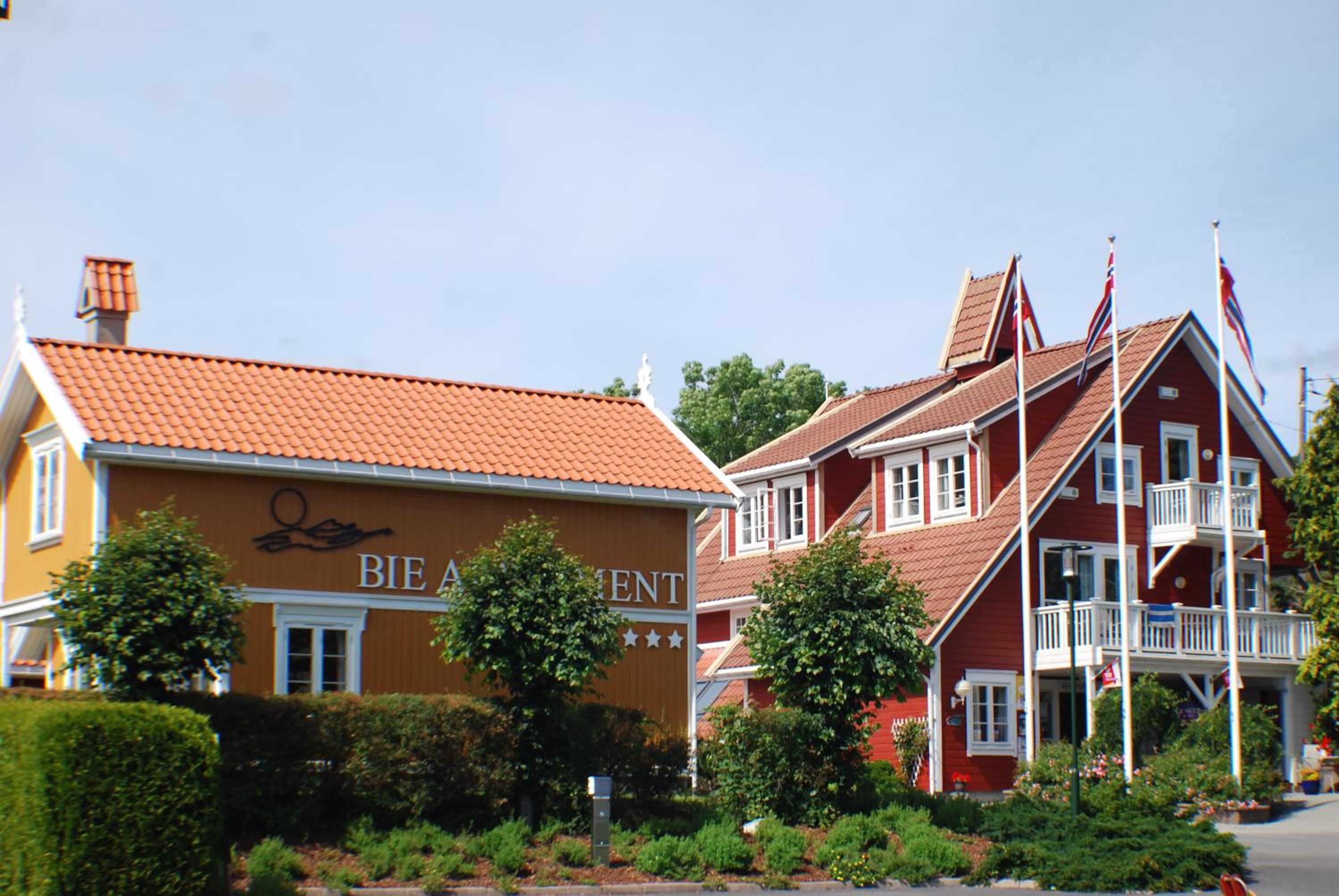 Topcamp Bie - Grimstad