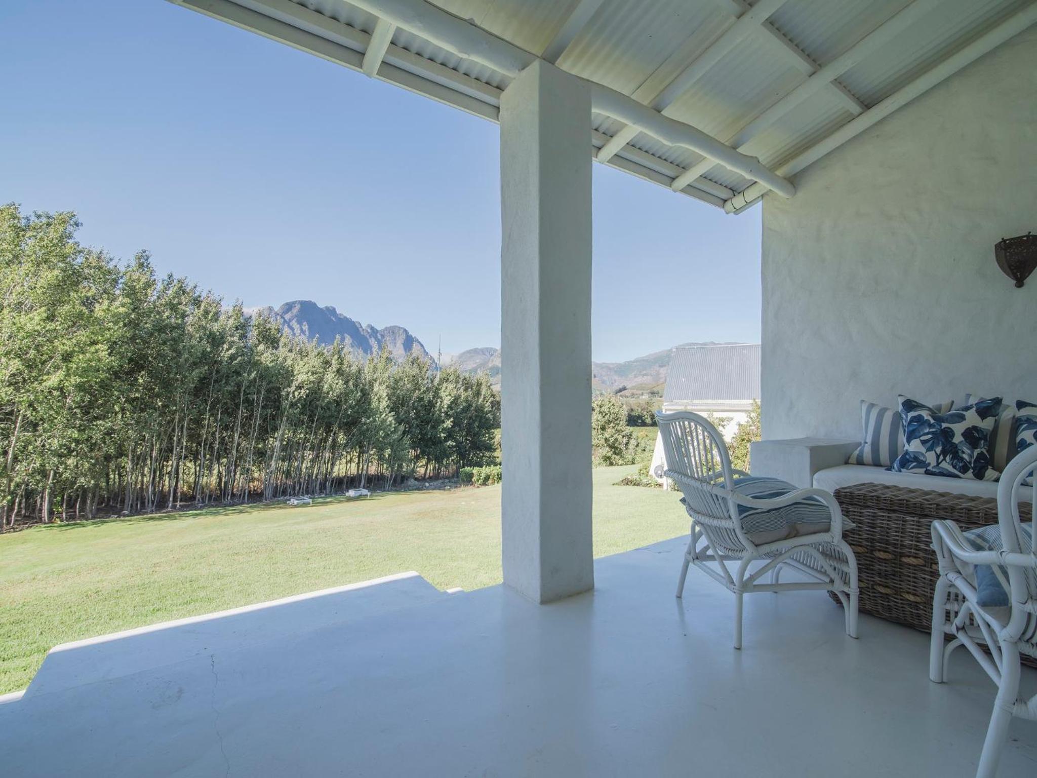 La Cotte Forest Cottages