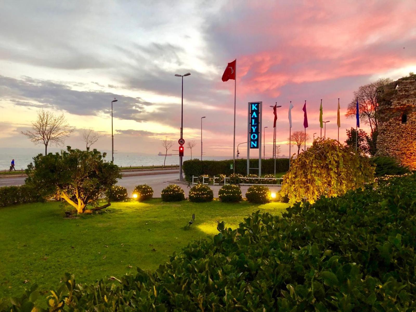 Kalyon Hotel Istanbul - Image 9