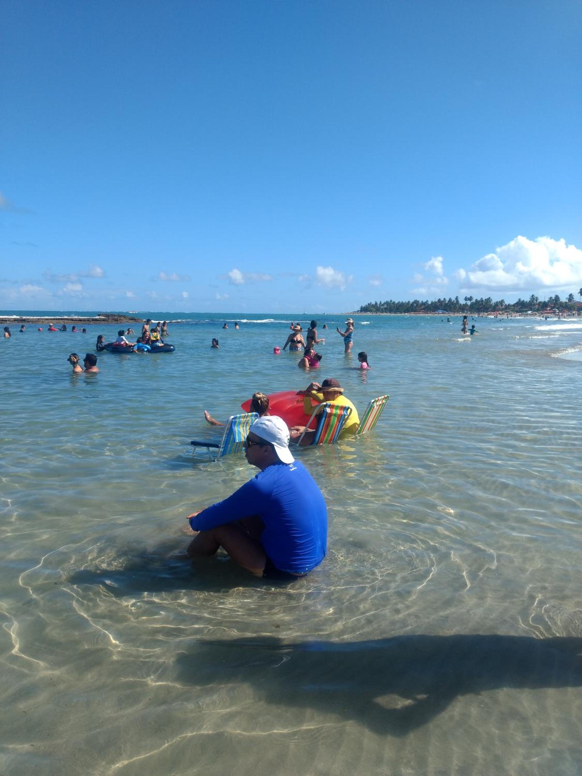 Tamandaré Duplex 100m das Piscinas Naturais de Carneiros