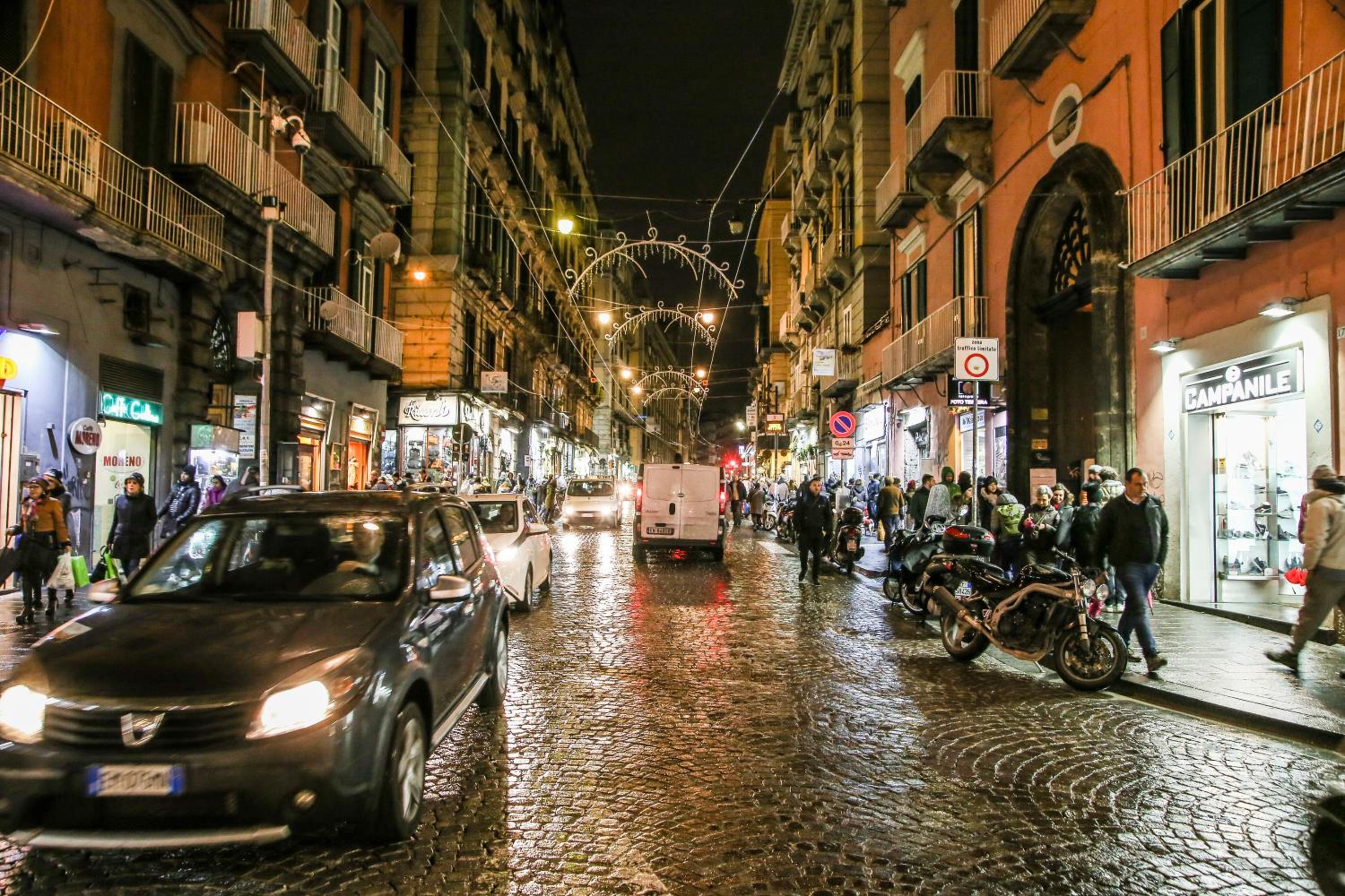 La Bella Napoli B&B