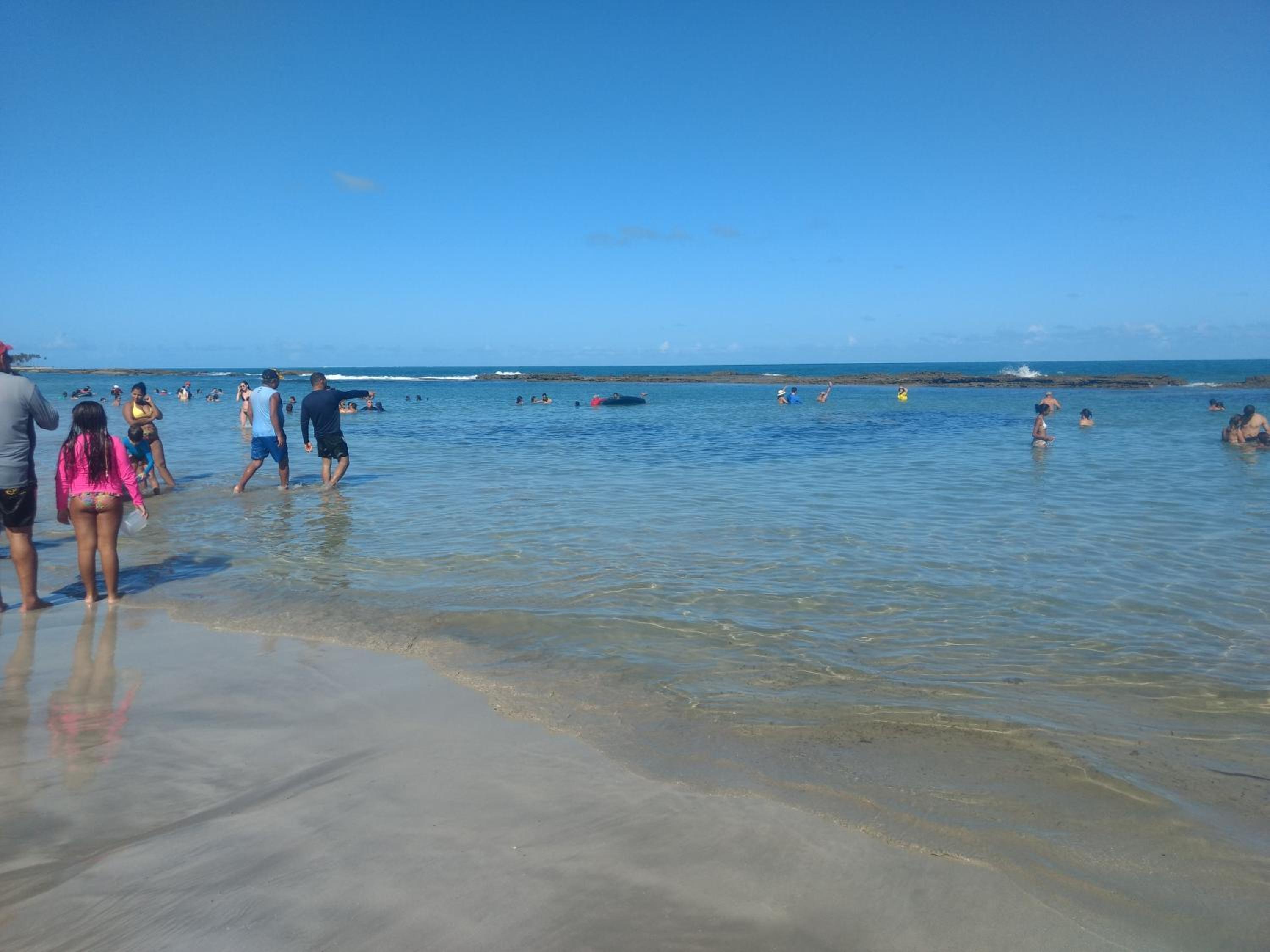 Tamandaré Duplex 100m das Piscinas Naturais de Carneiros