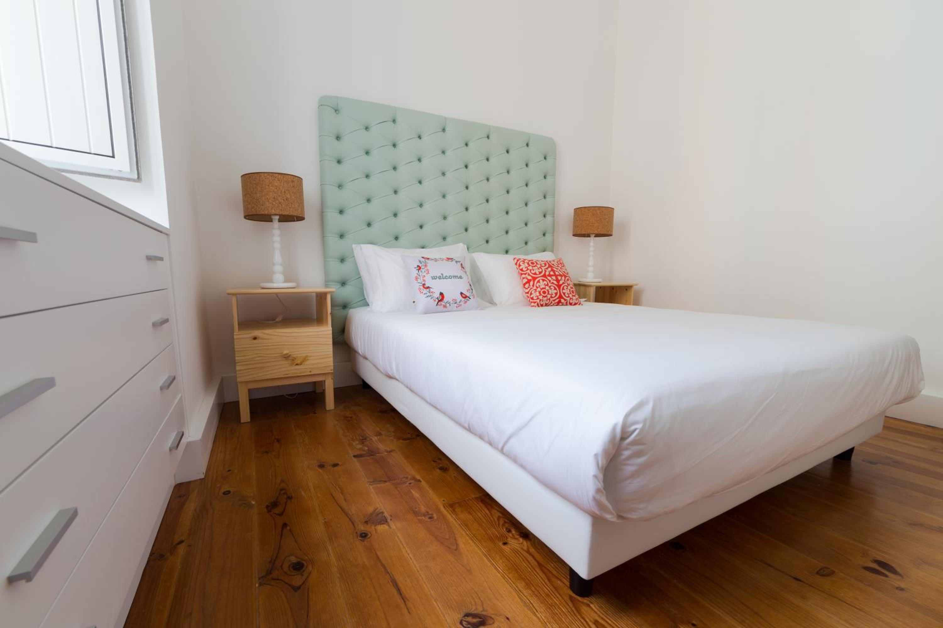 Lisbon heart 1-cozy Flat-Family Friendly view 5