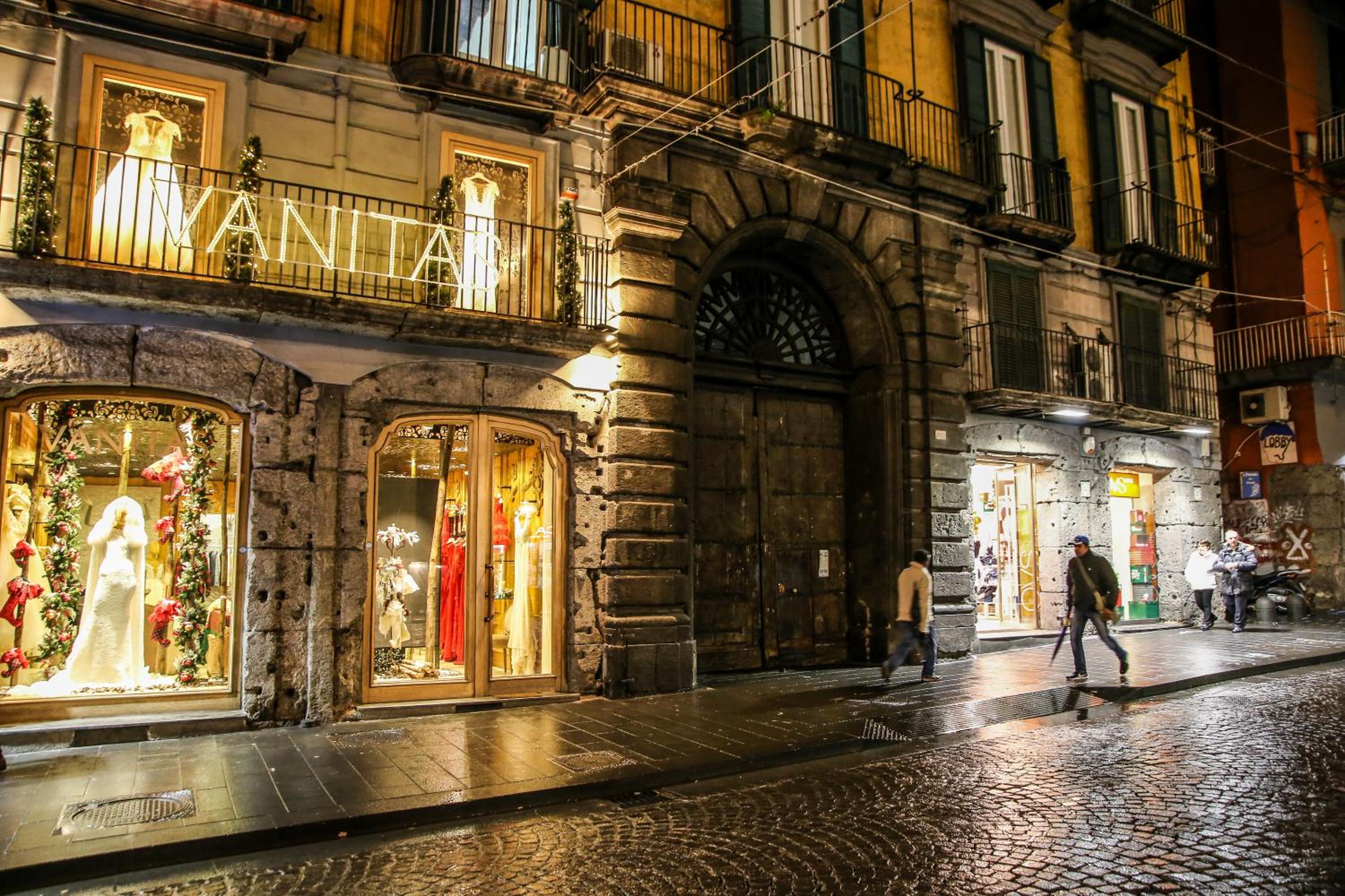 La Bella Napoli B&B