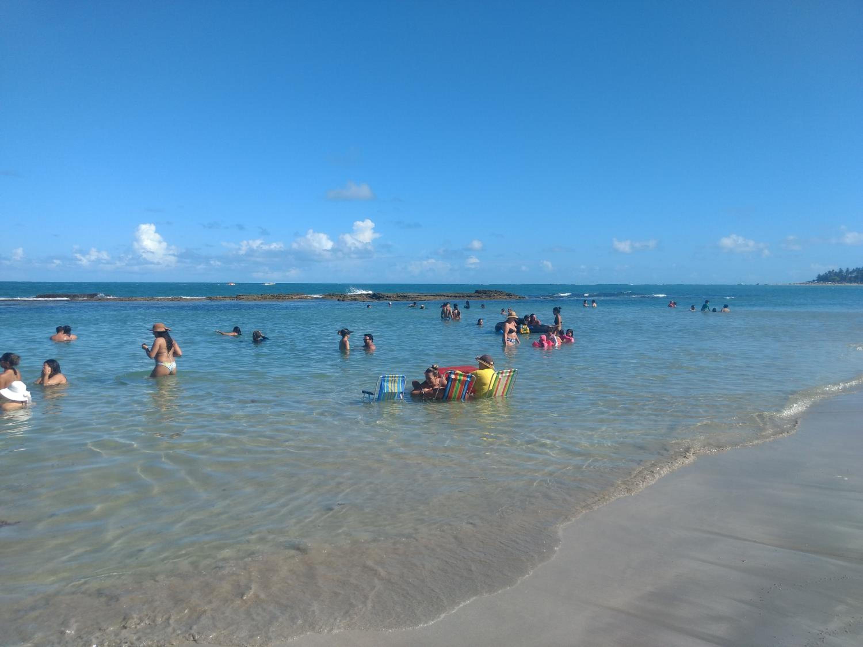 Tamandaré Duplex 100m das Piscinas Naturais de Carneiros