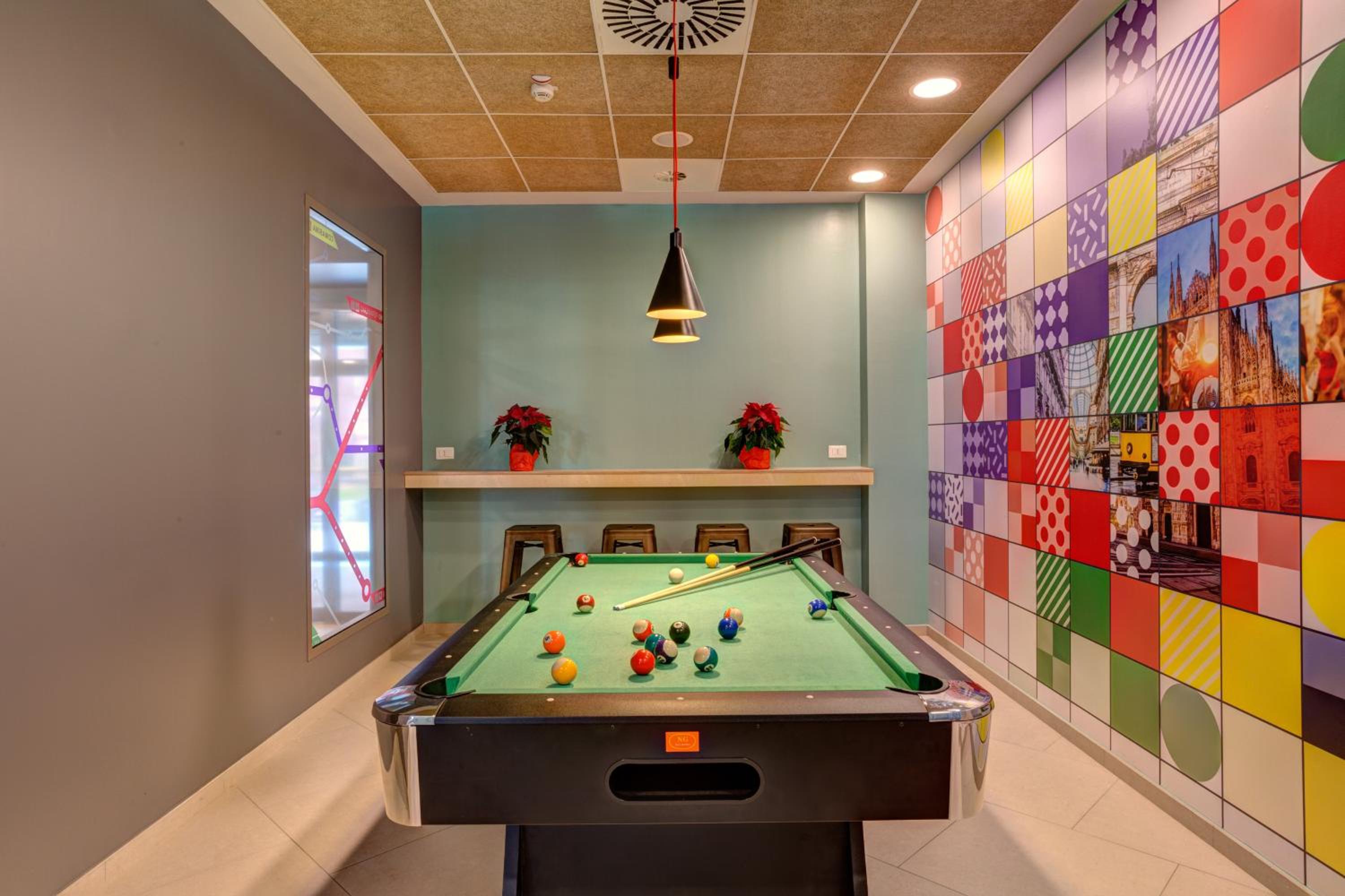activities & amenities