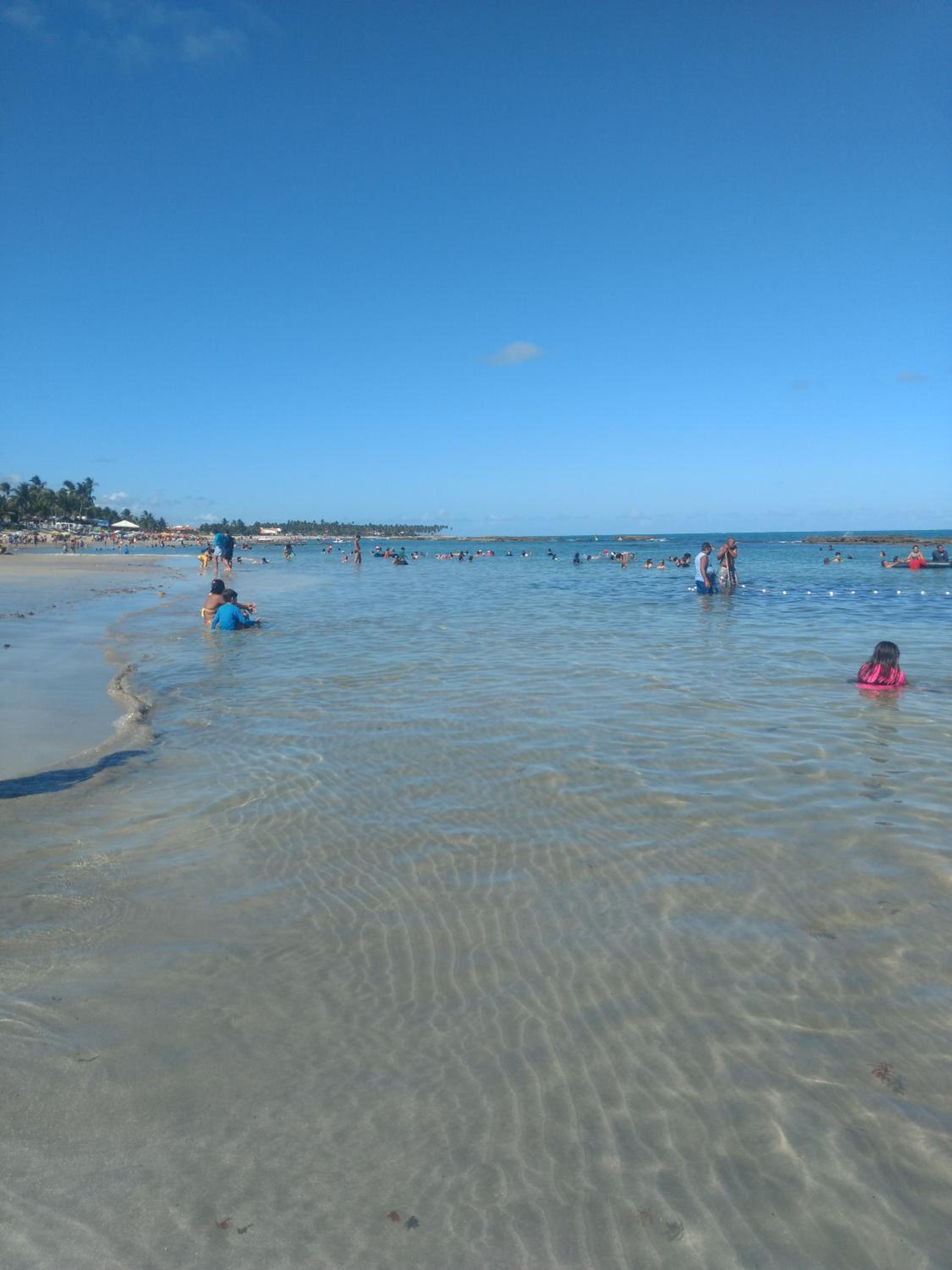 Tamandaré Duplex 100m das Piscinas Naturais de Carneiros
