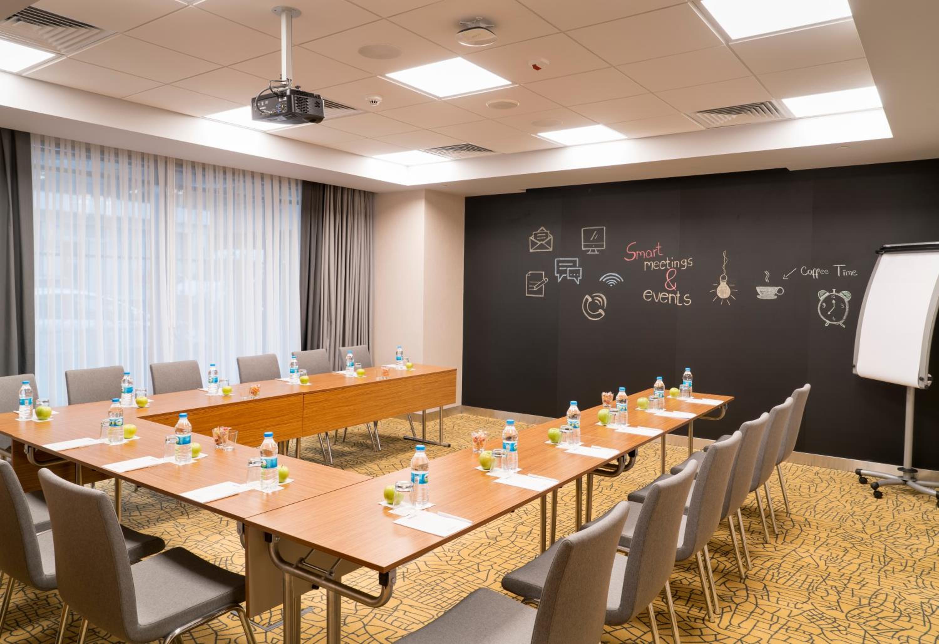 Park Inn by Radisson İstanbul Atasehir - Image 74