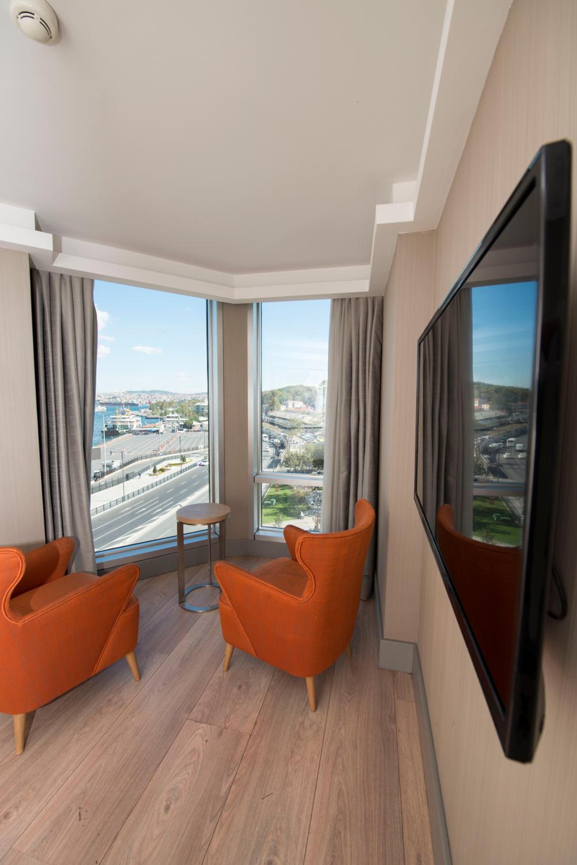 Manesol Old City Boğaz Otel - Image 46