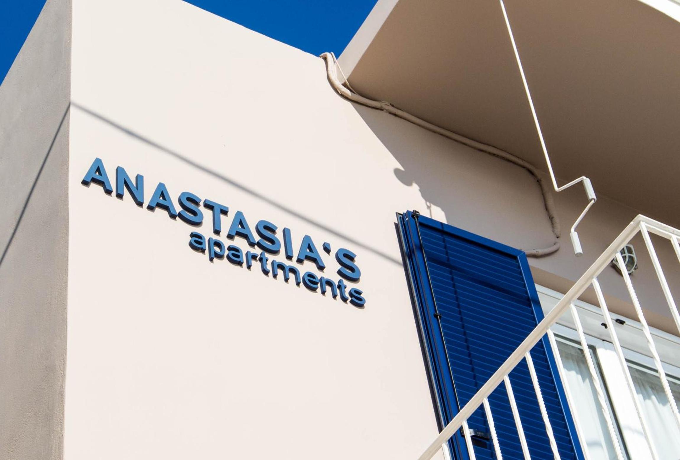 Anastasias Apartments