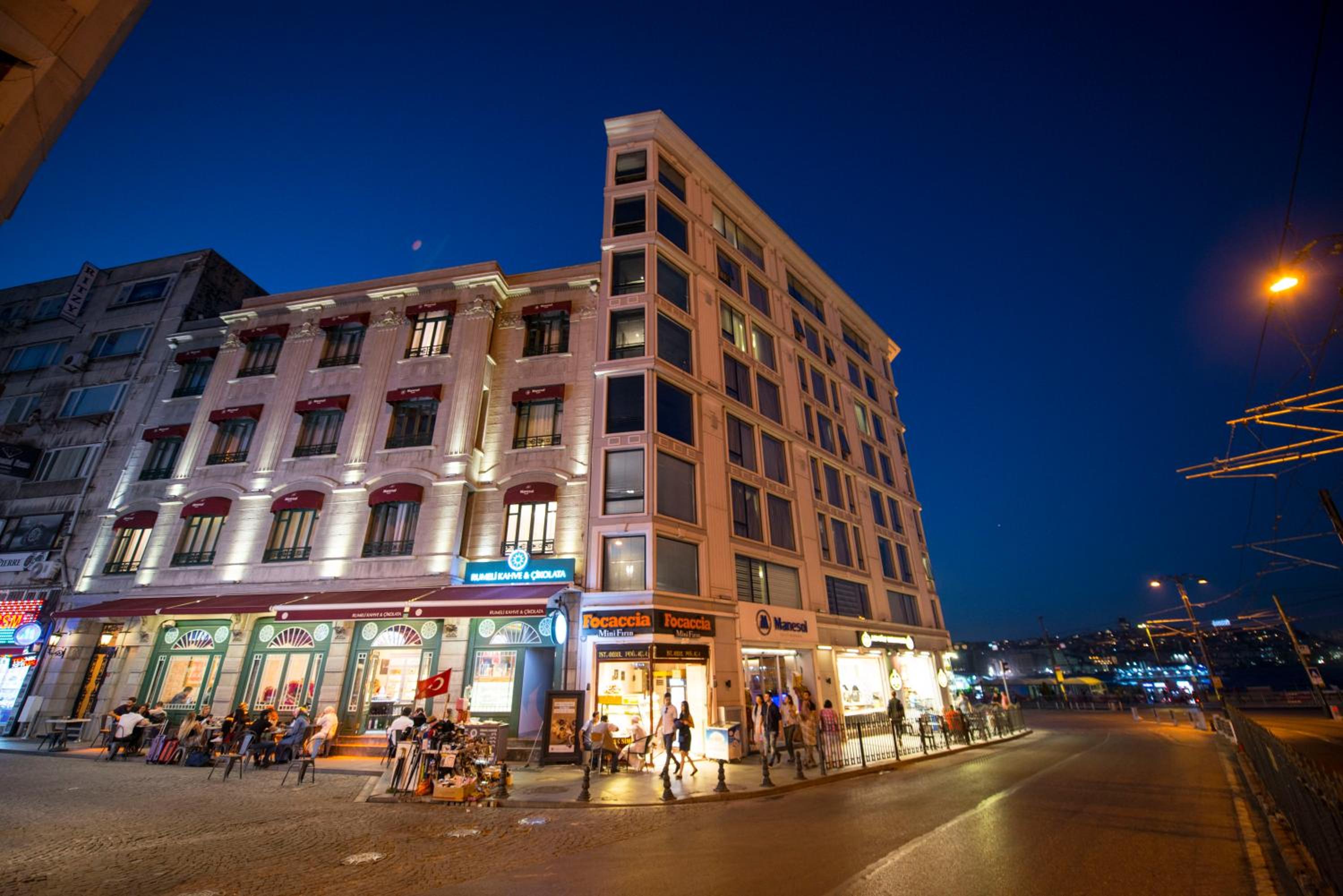 Manesol Old City Bosphorus