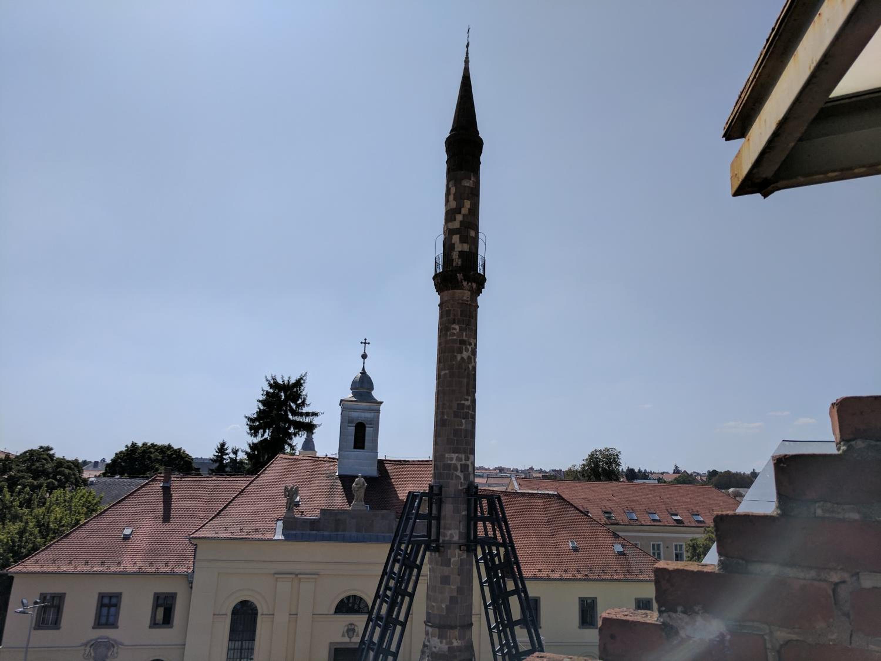Minaret Apartman view 2